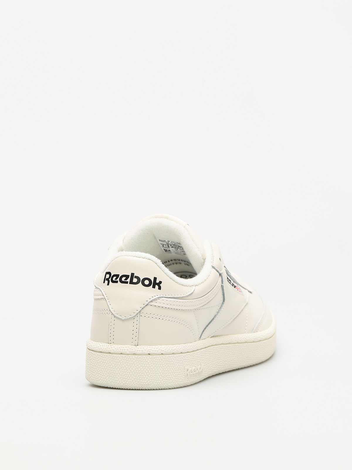 Buty Reebok Club C 85 Mu (vintage chalk/black)