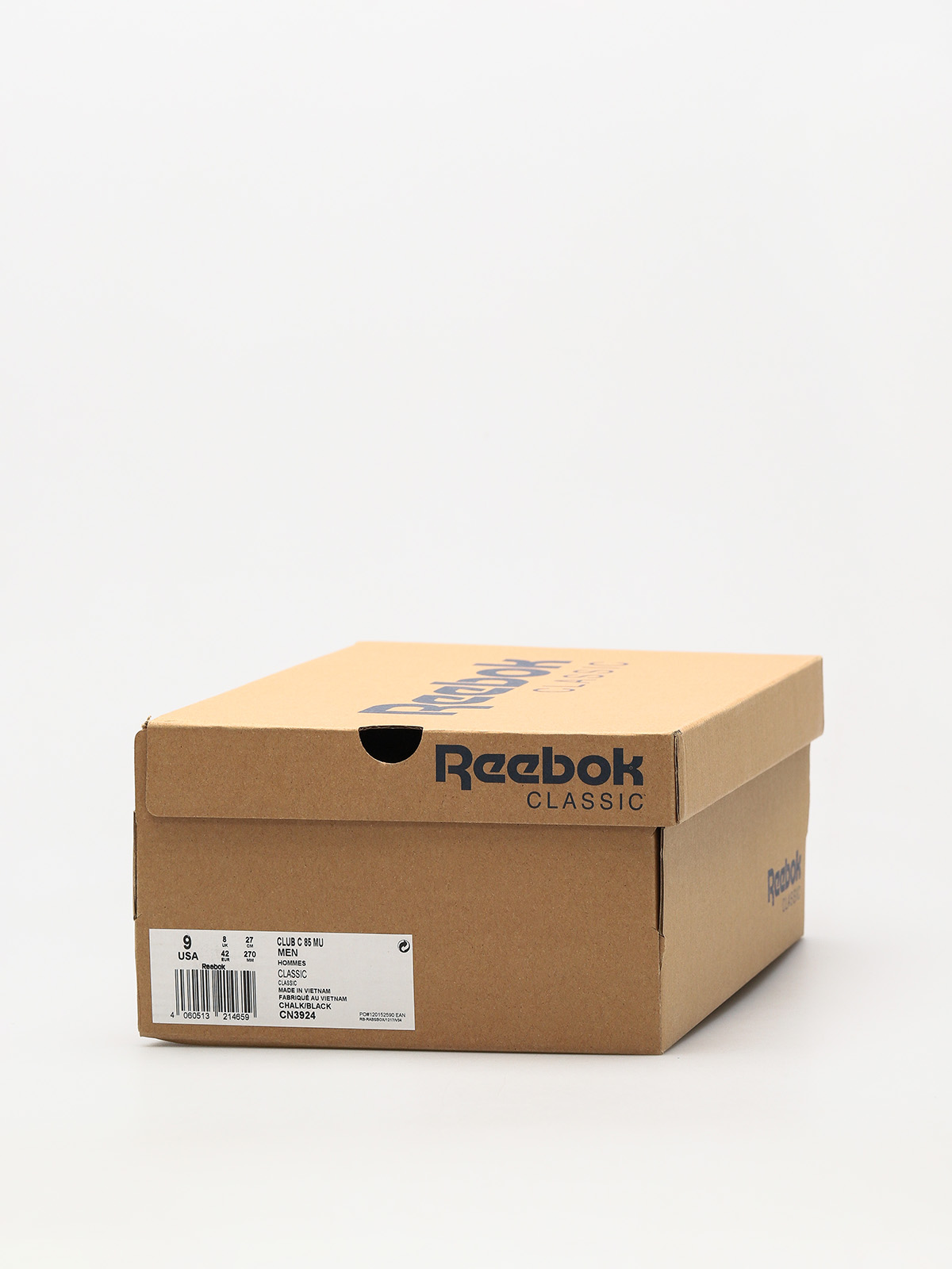 Buty Reebok Club C 85 Mu (vintage chalk/black)