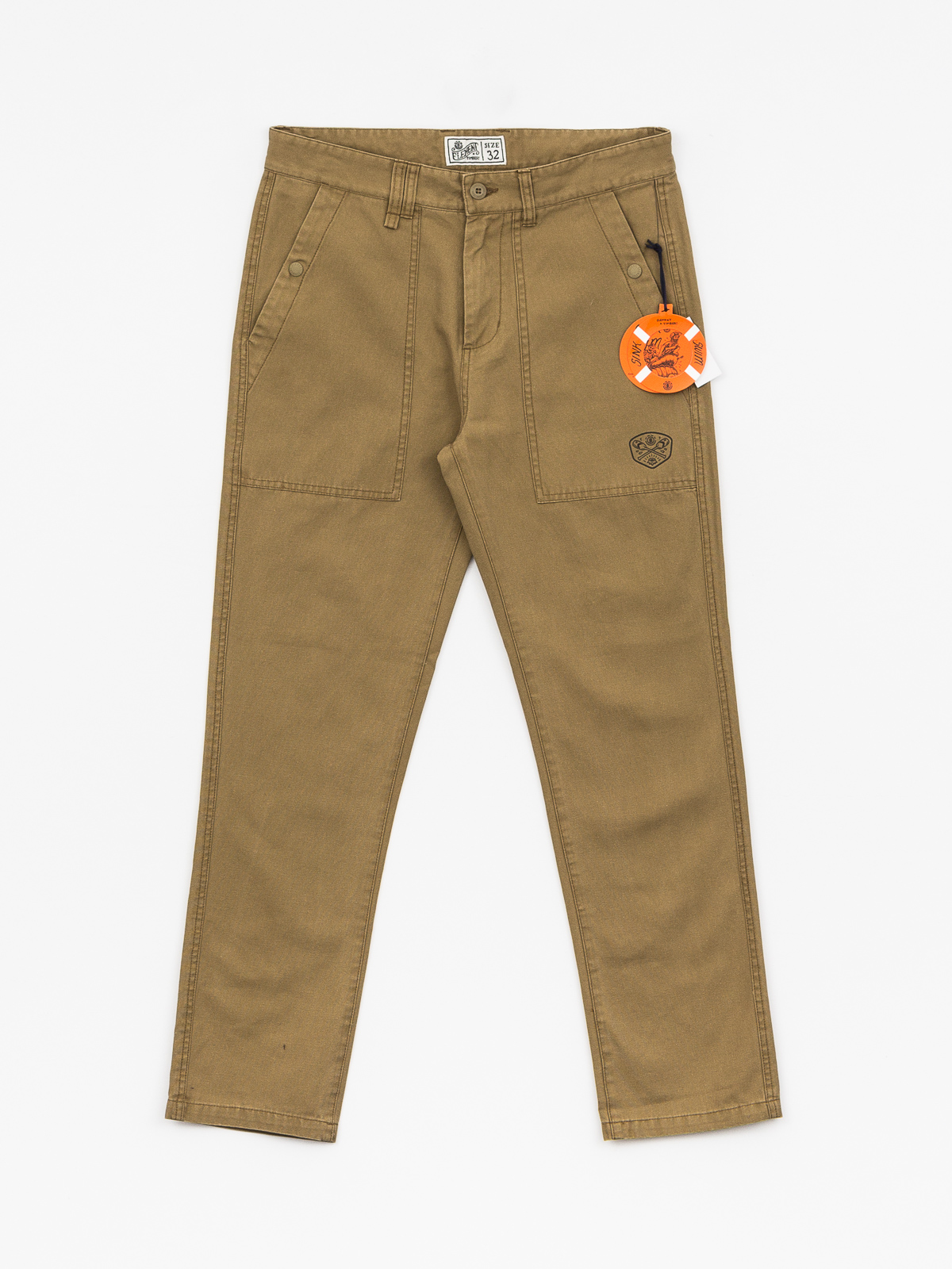 Spodnie Element Canjon (canyon khaki)
