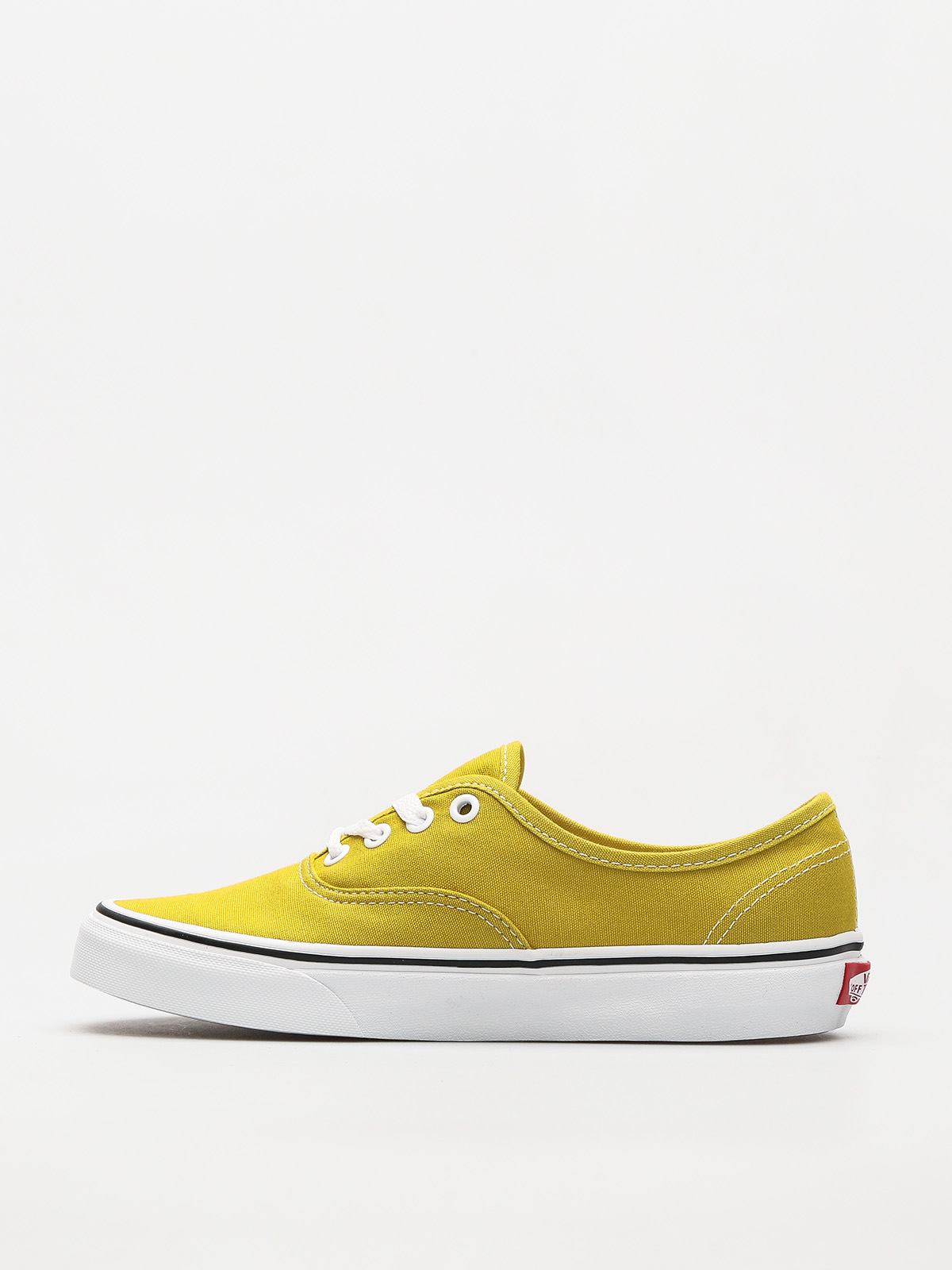 Vans authentic cress on sale green