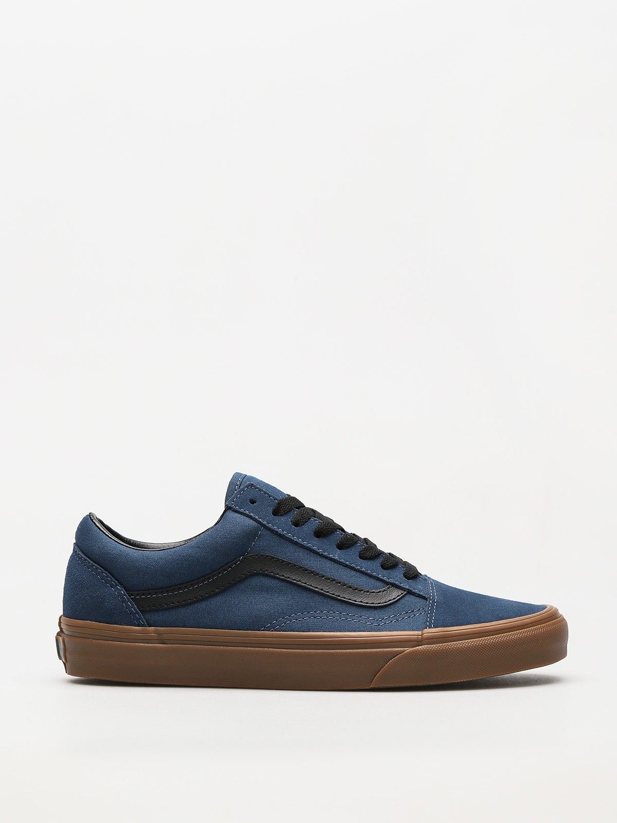 Buty Vans Old Skool (dark denim/black)