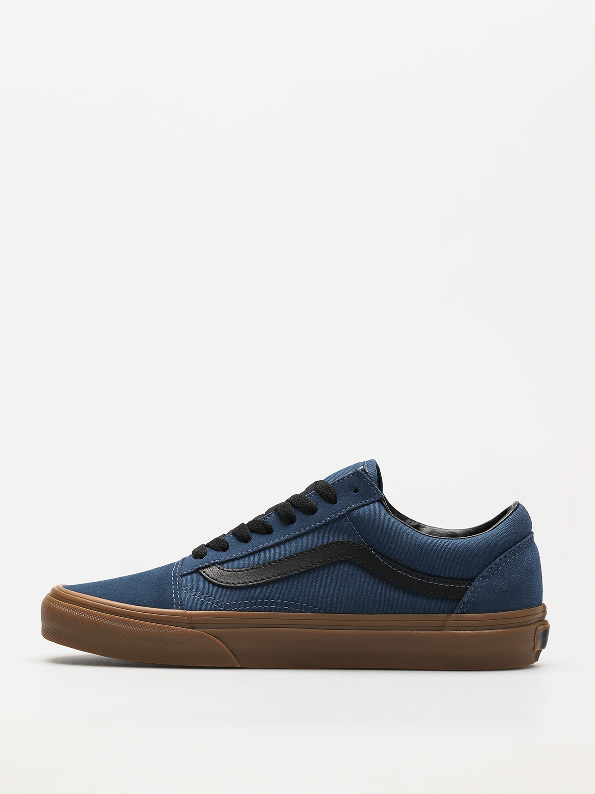Buty Vans Old Skool (dark denim/black)