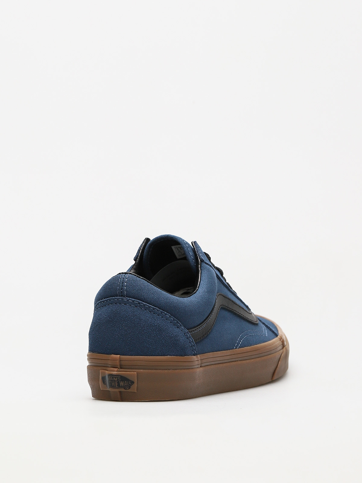Buty Vans Old Skool (dark denim/black)