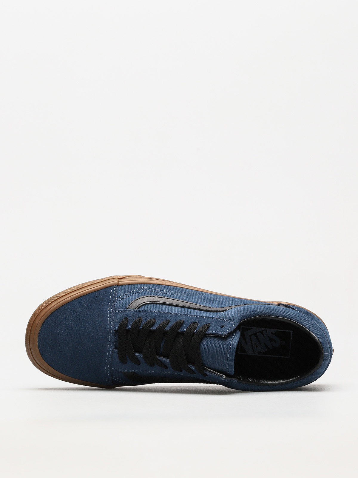 Buty Vans Old Skool (dark denim/black)