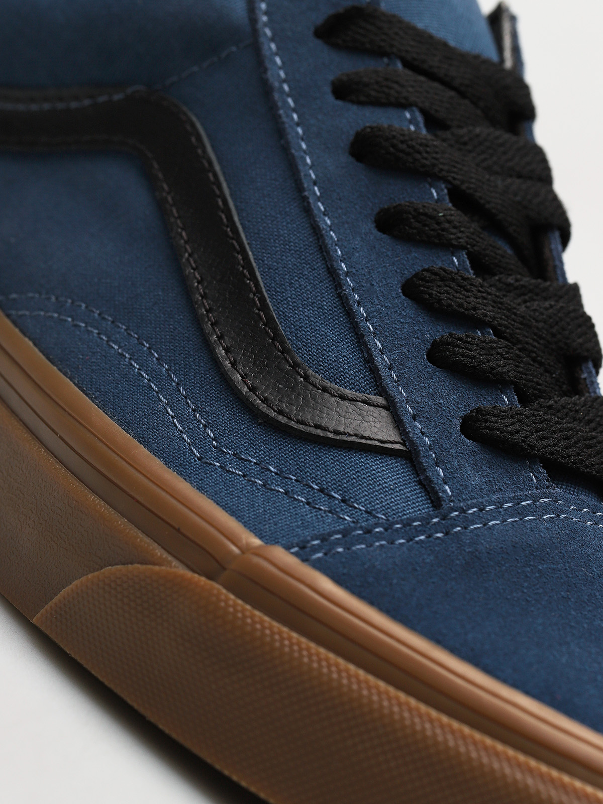 Buty Vans Old Skool (dark denim/black)