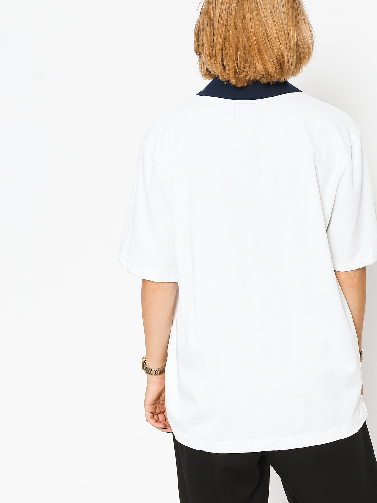 Polo Stussy Sofie Oversized Wmn (white)