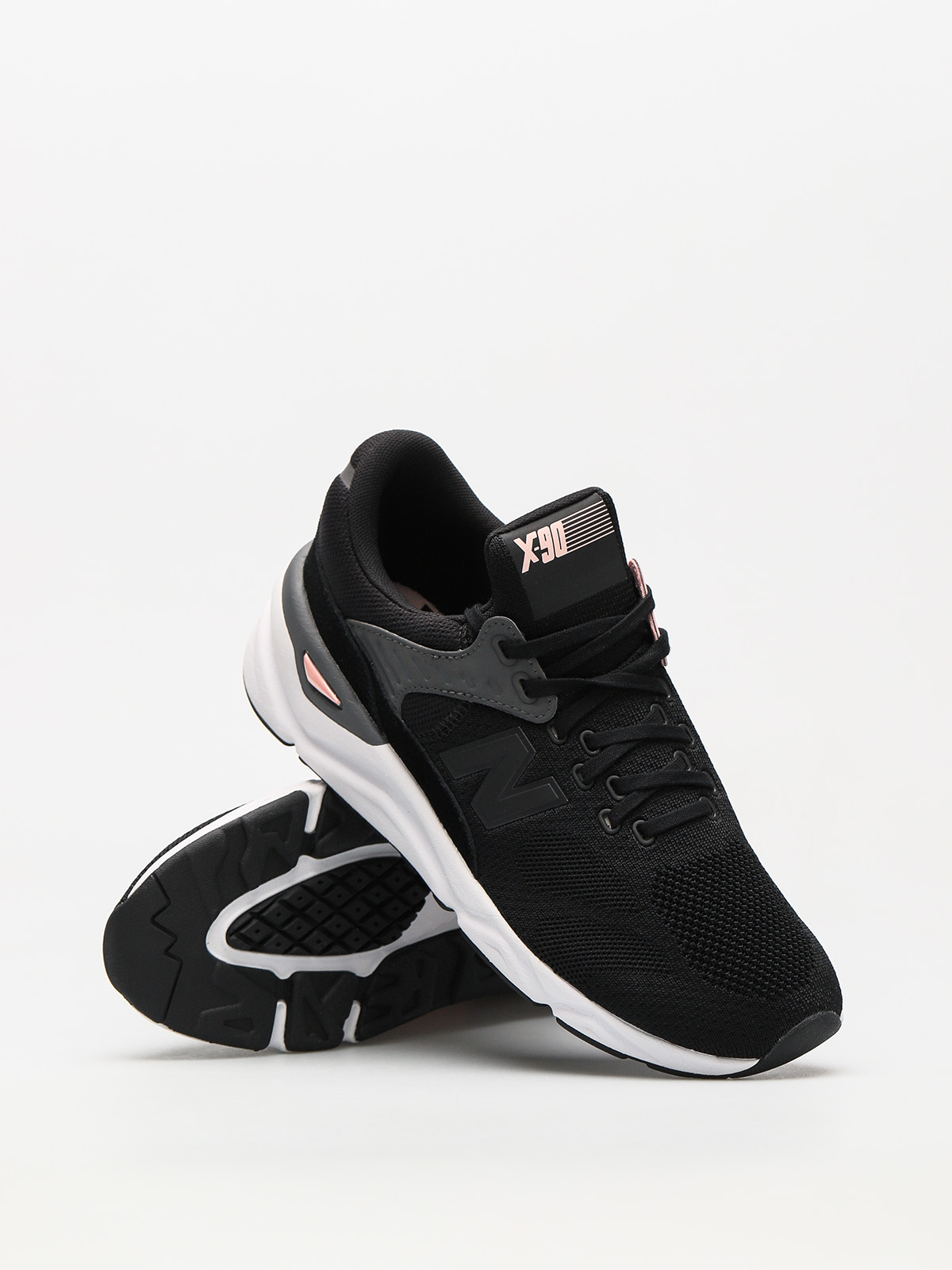 Buty New Balance X-90 (black)