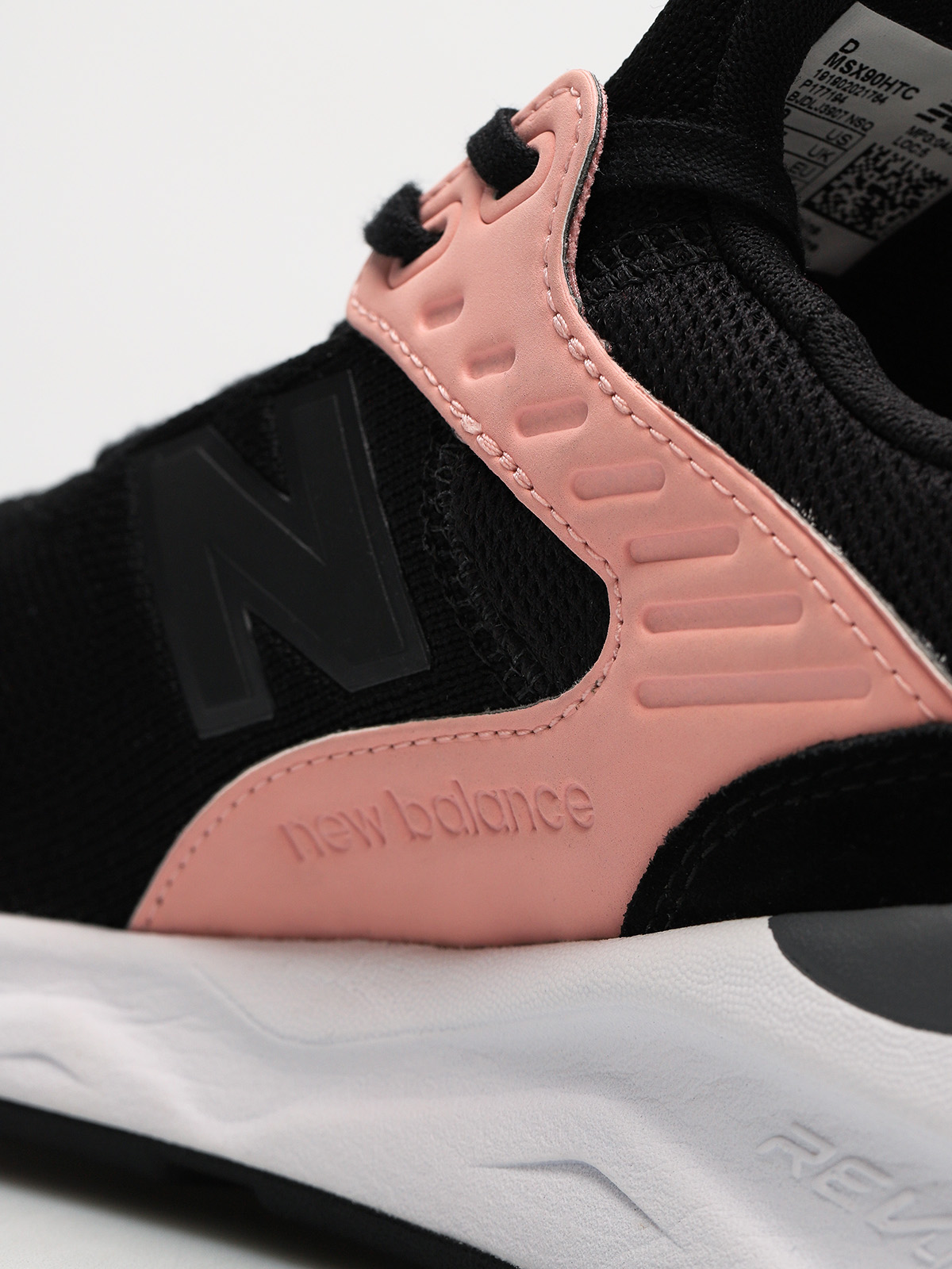 Buty New Balance X-90 (black)