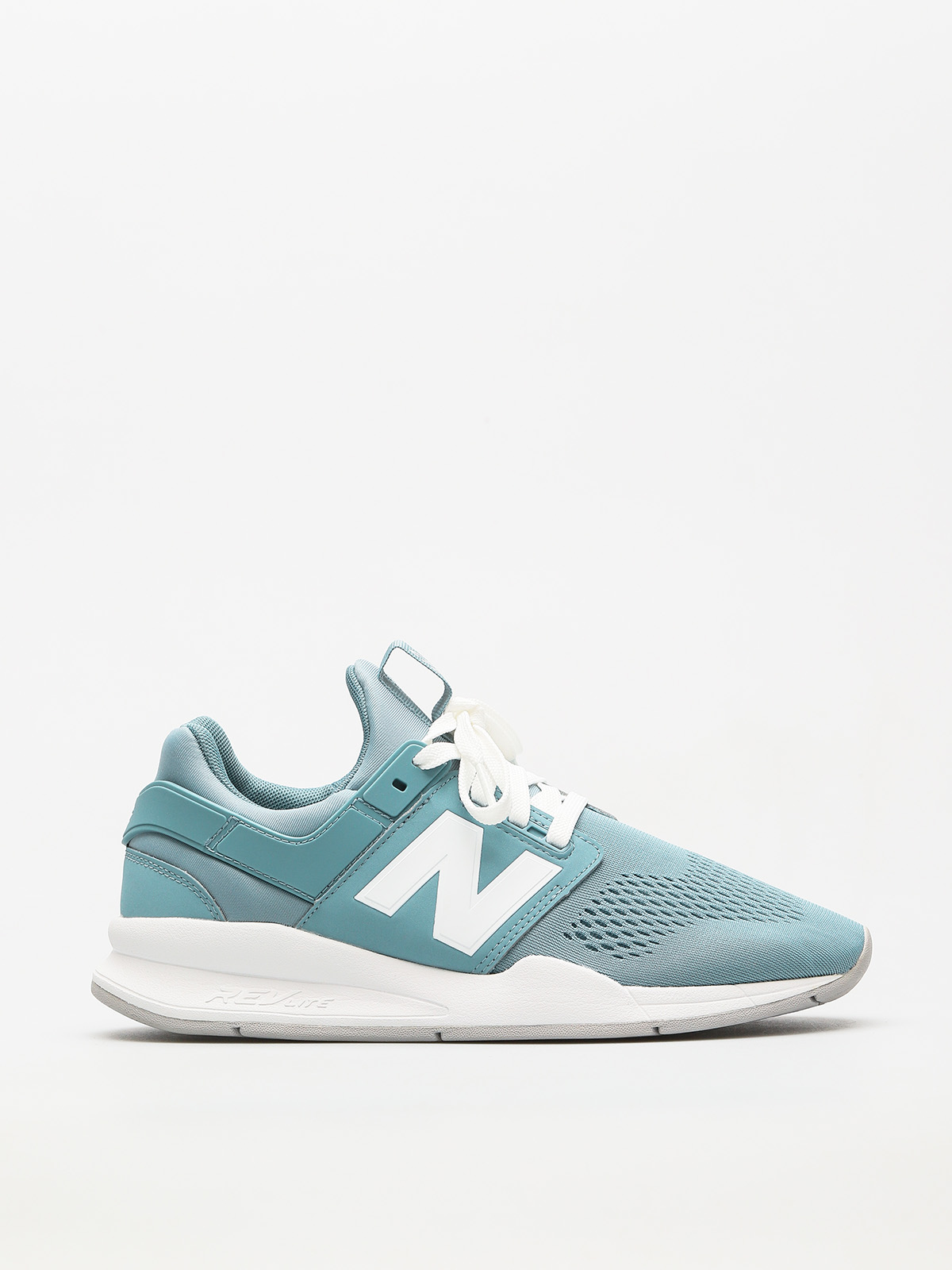 Buty New Balance 247 Wmn (smoke blue)