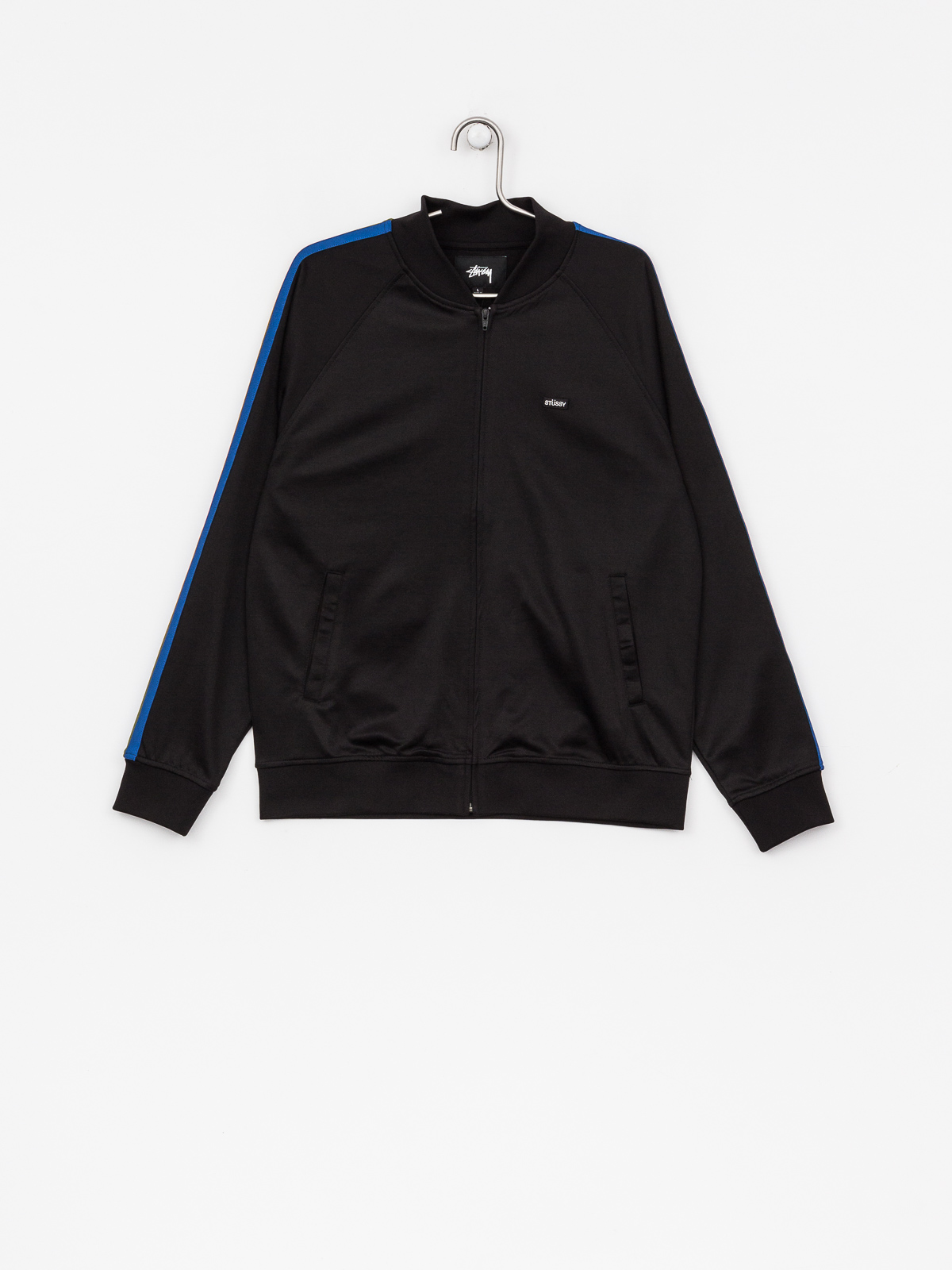 Kurtka Stussy Poly Track (black)