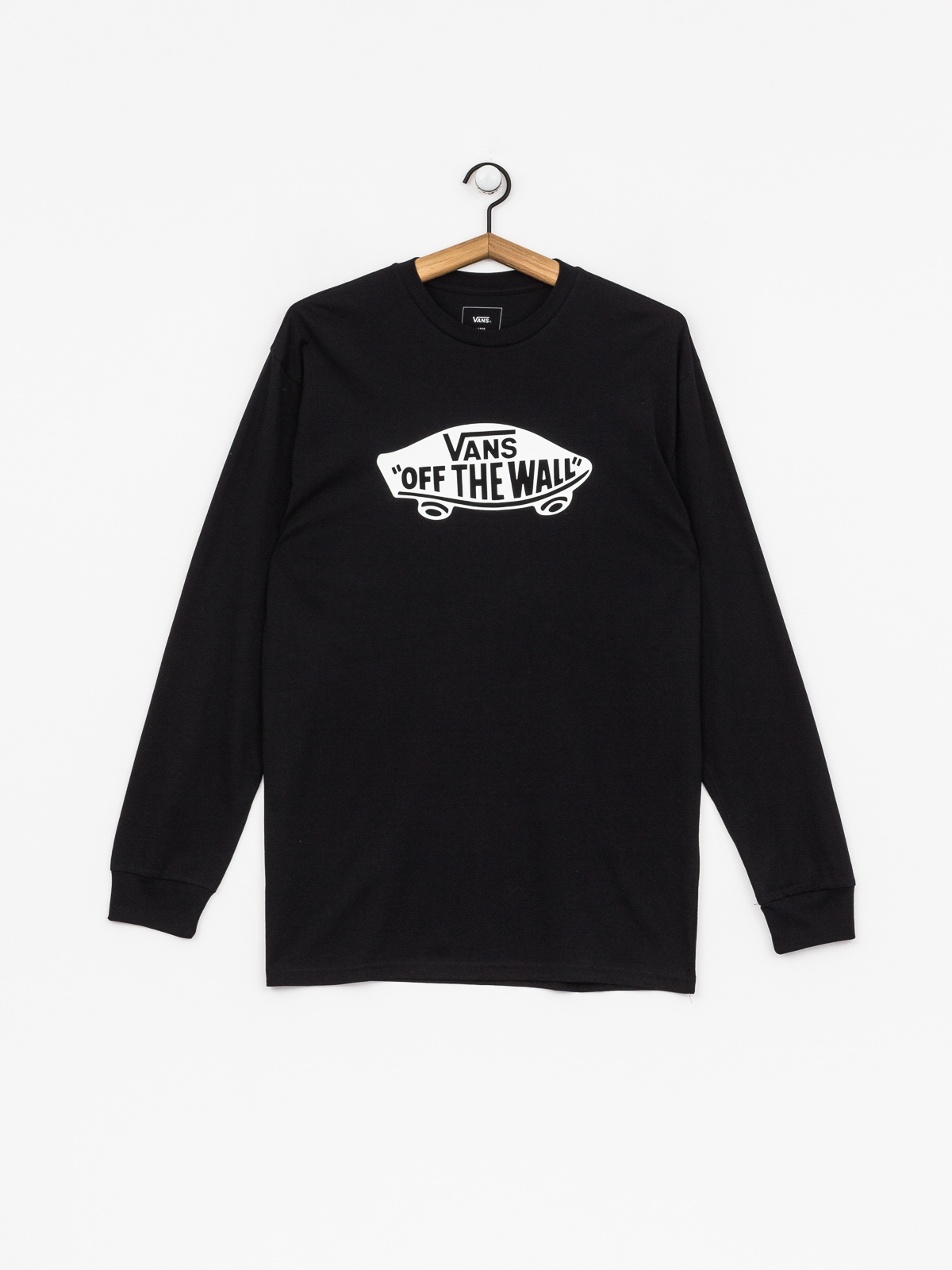 Longsleeve Vans Otw Long Sleeve (black/white)