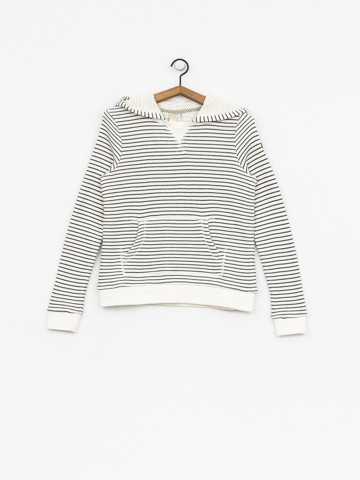 Bluza z kapturem Roxy Prairie Rose HD Wmn (marshmallow thin str)