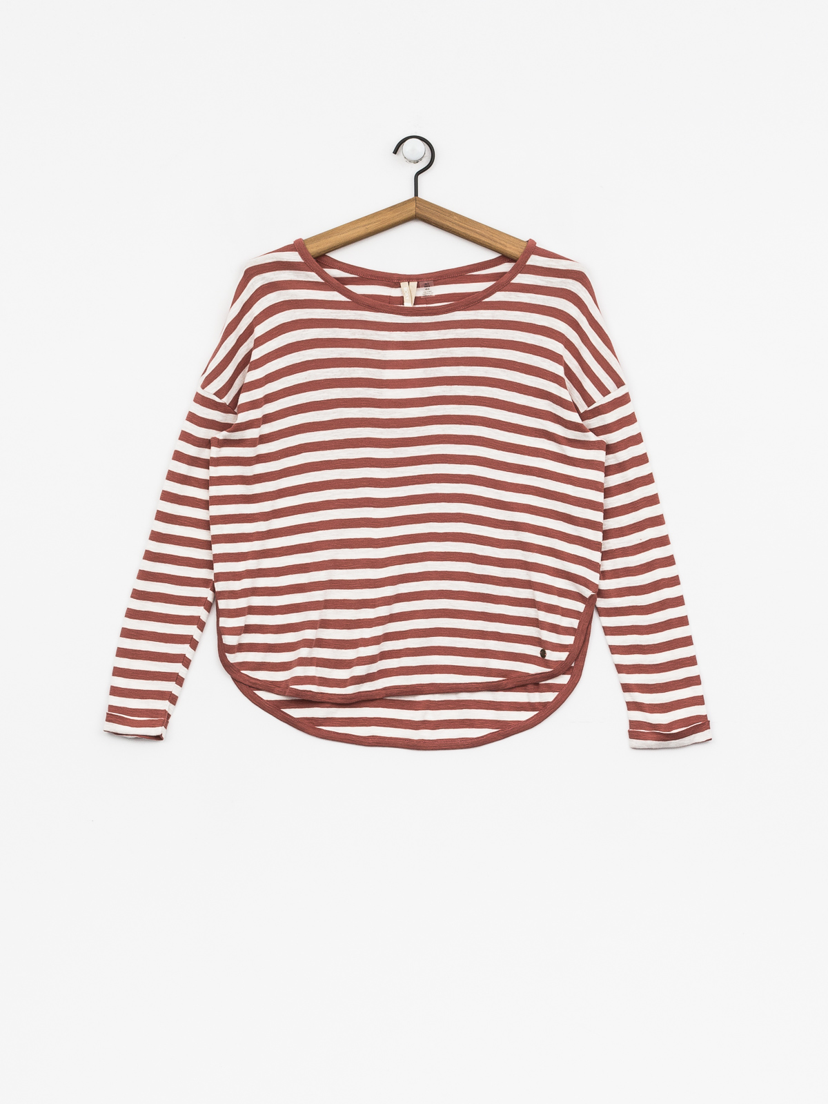 Longsleeve Roxy Curious Direction Wmn (whitered rose big si)