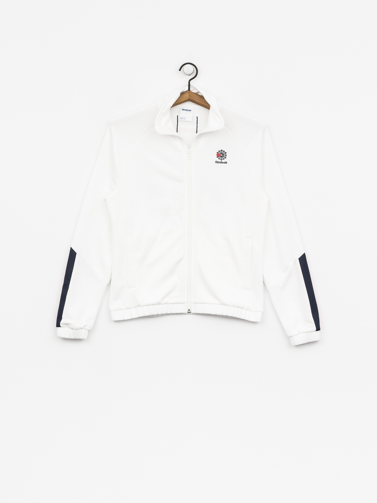 Bluza Reebok Ac Tracktop Wmn (white)