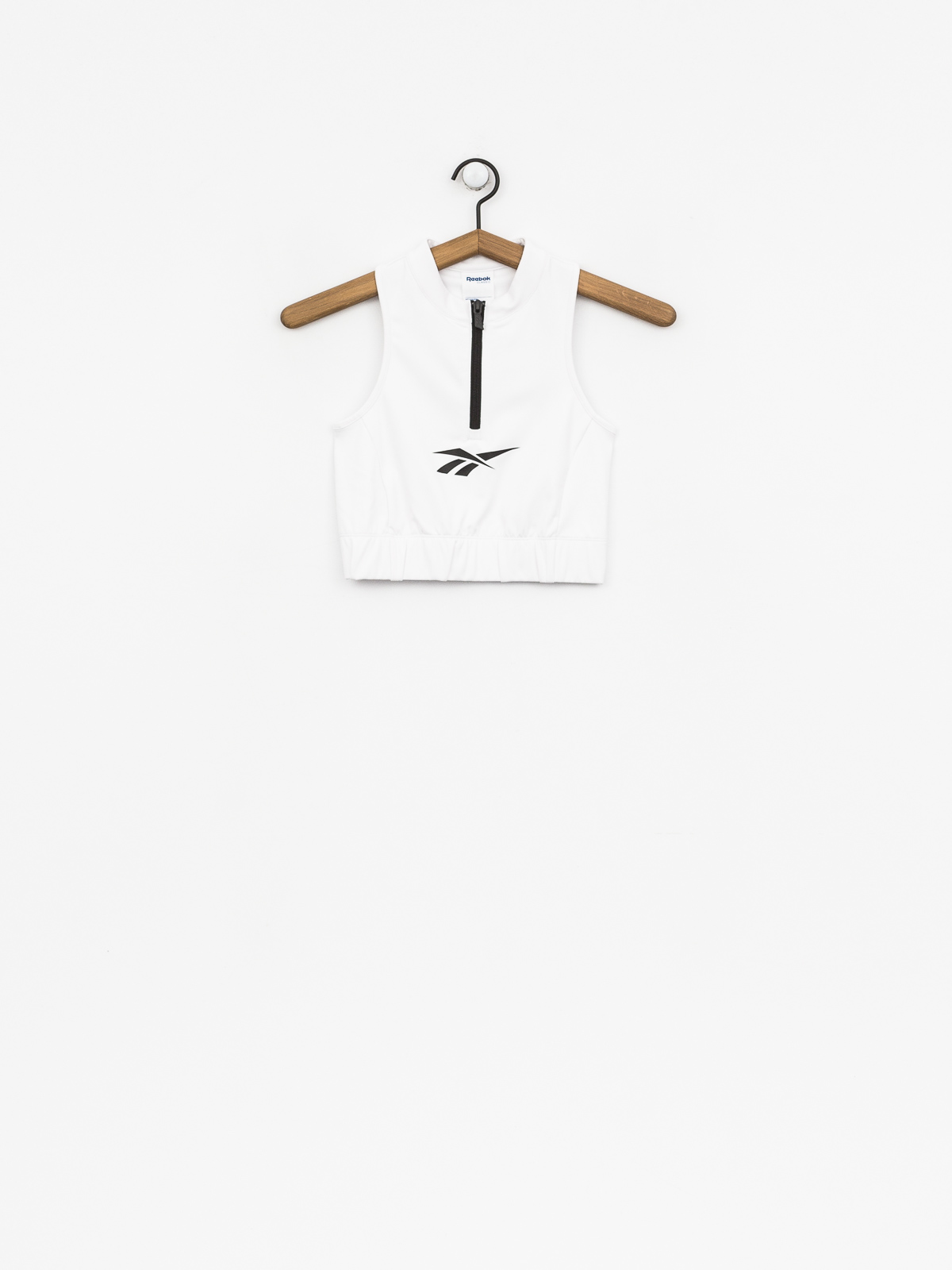 Stanik sportowy Reebok Lf Bra Wmn (white)