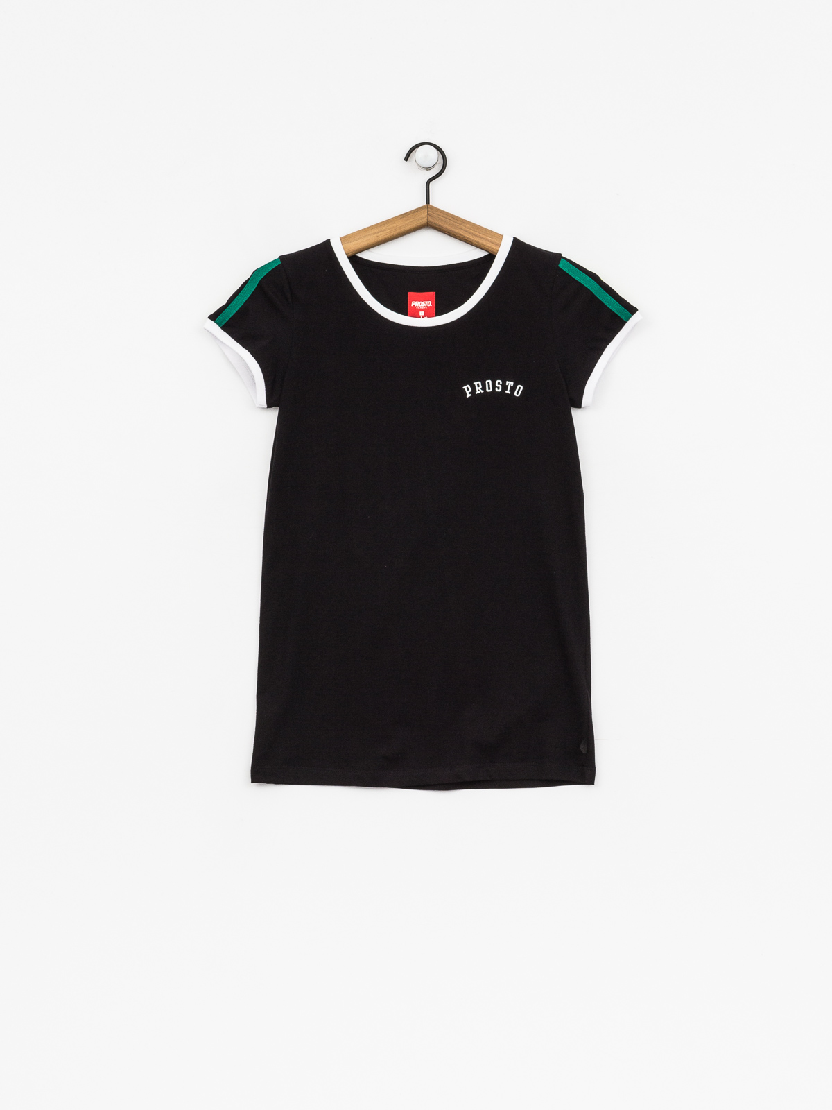 T-shirt Prosto Bush Wmn (black)