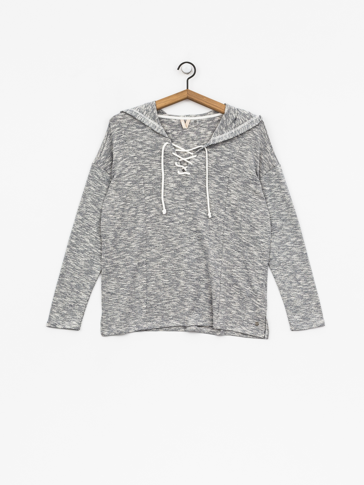 Bluza z kapturem Roxy Discovery Arcade HD Wmn (dress blues)