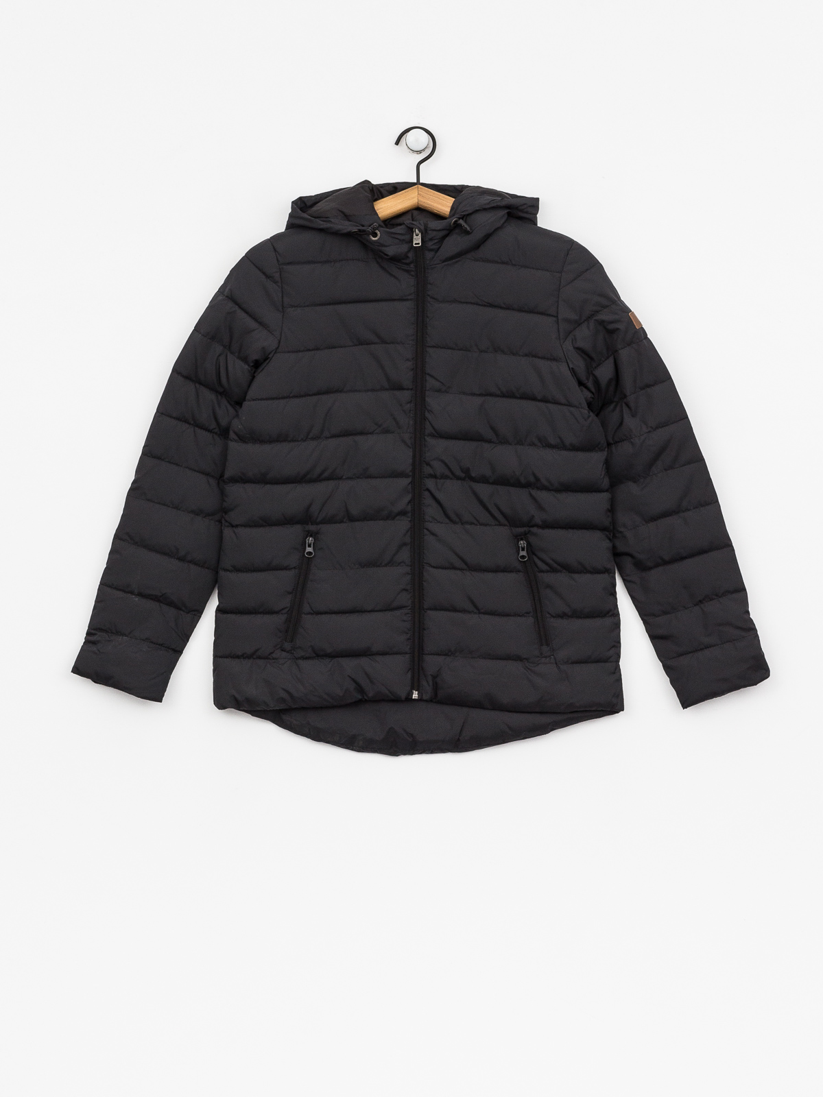 Kurtka Roxy Rock Peak Wmn (true black)