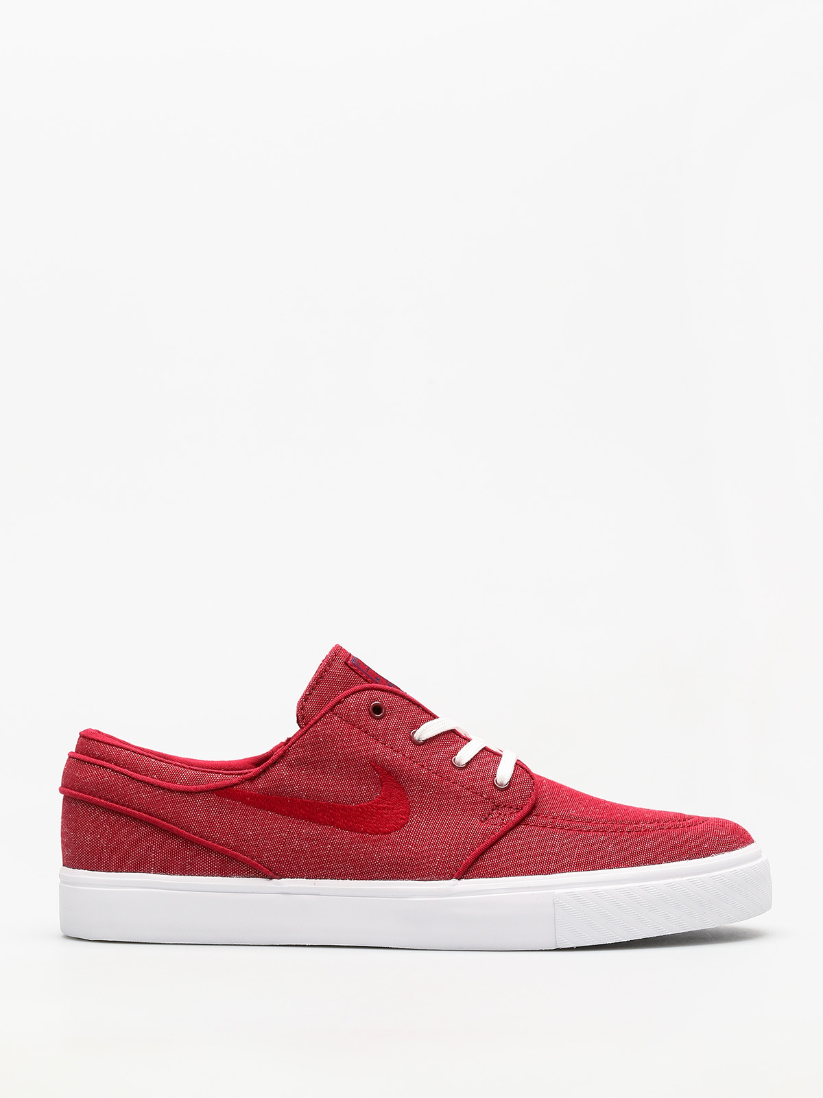 Buty Nike SB Zoom Sb Stefan Janoski Canvas (red crush/red crush white)