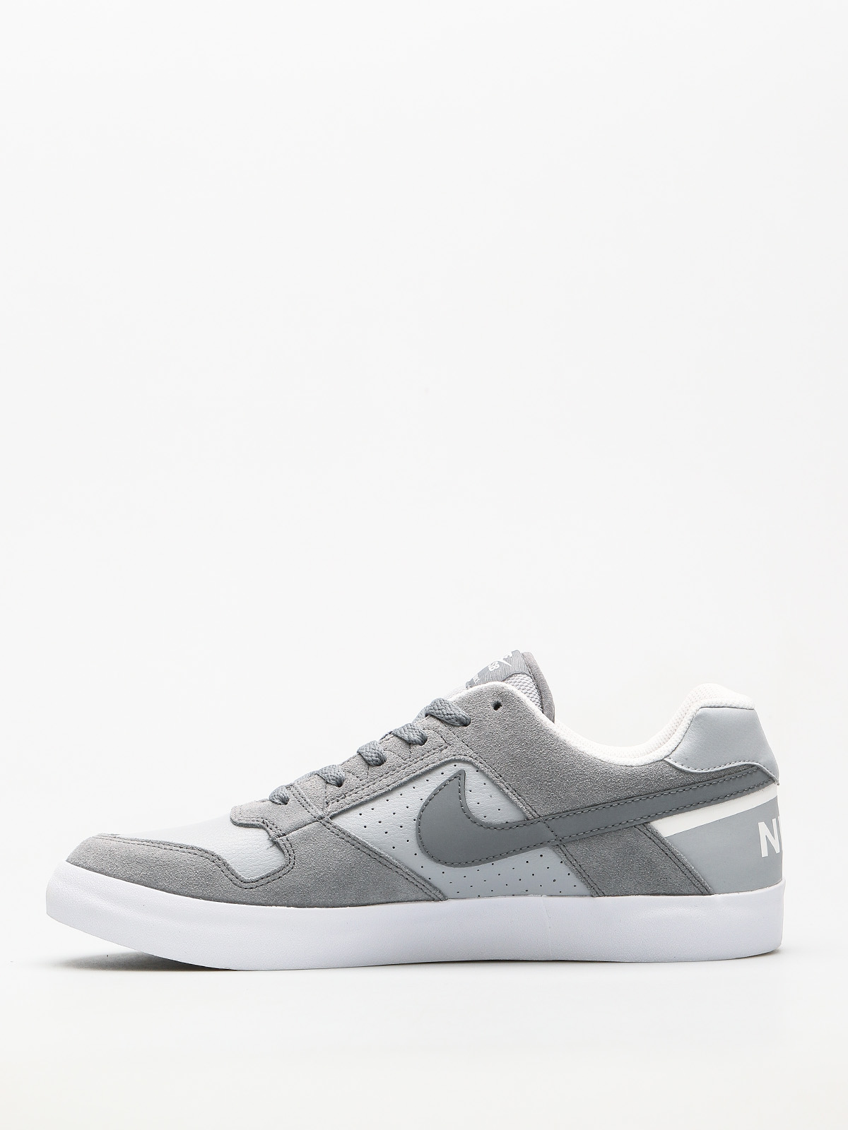 Buty Nike SB Sb Delta Force Vulc (cool grey/cool grey wolf grey white)