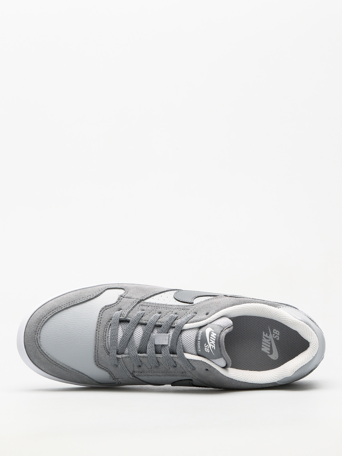 Buty Nike SB Sb Delta Force Vulc (cool grey/cool grey wolf grey white)