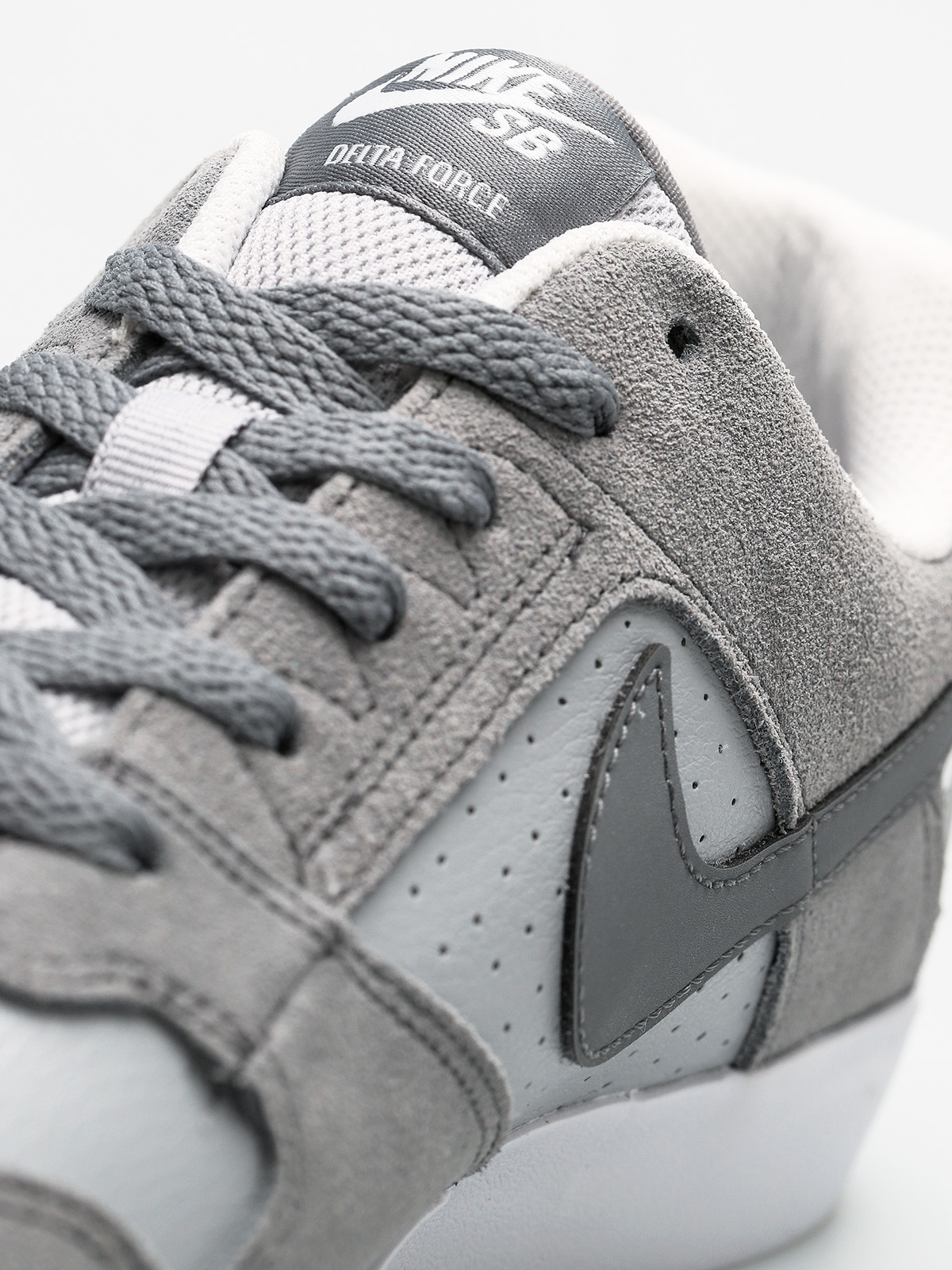 Buty Nike SB Sb Delta Force Vulc (cool grey/cool grey wolf grey white)