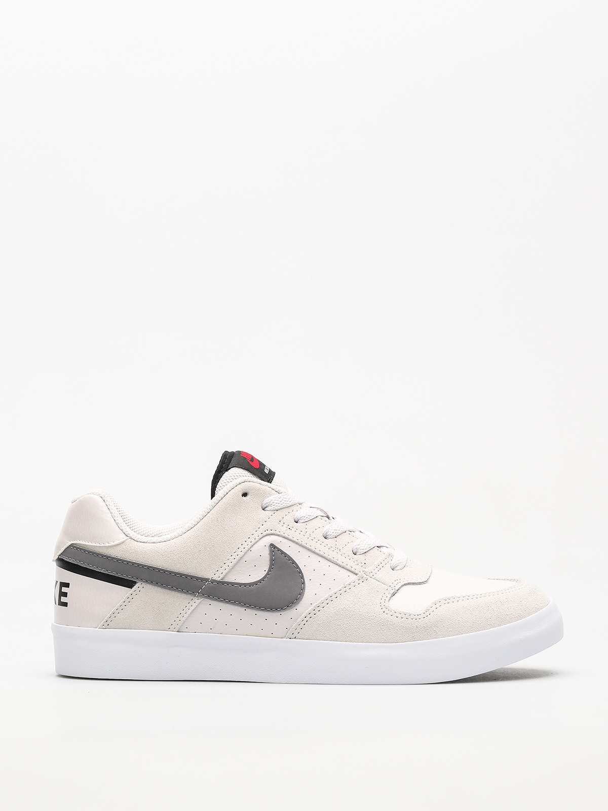 Buty Nike SB Sb Delta Force Vulc (vast grey/gunsmoke black red crush)