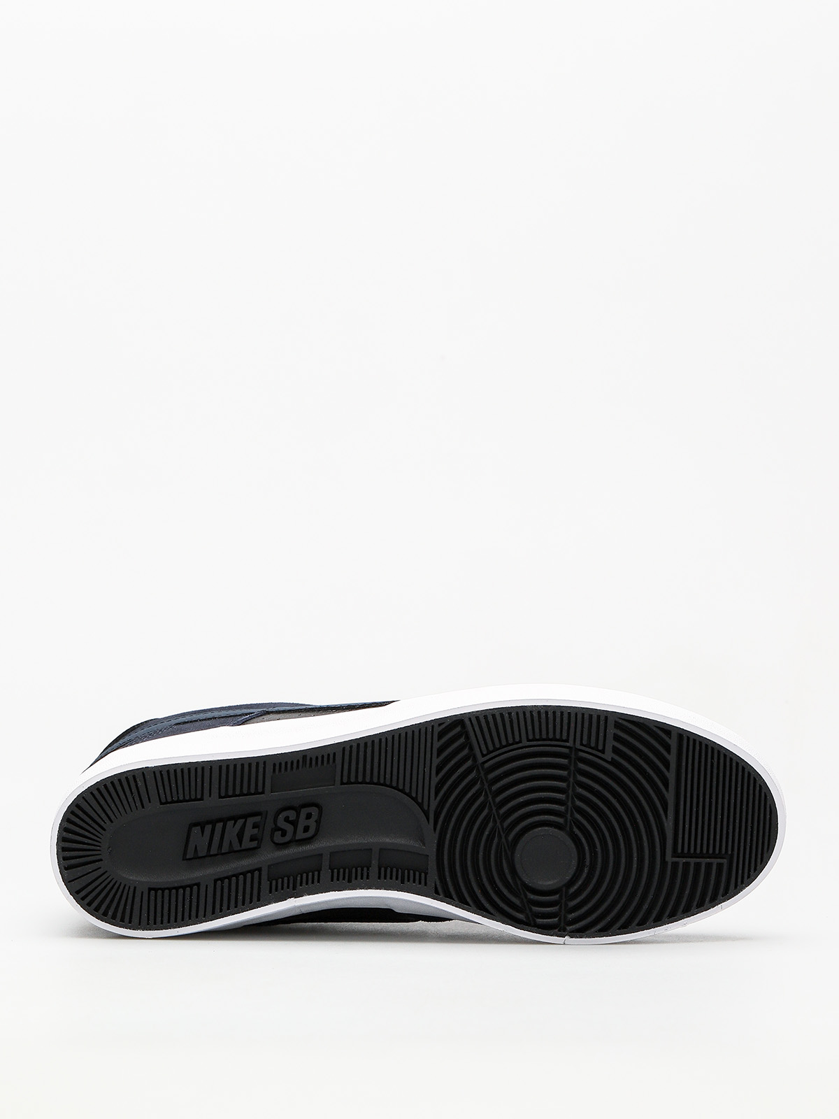 Buty Nike SB Sb Delta Force Vulc (obsidian/obsidian black wolf grey)