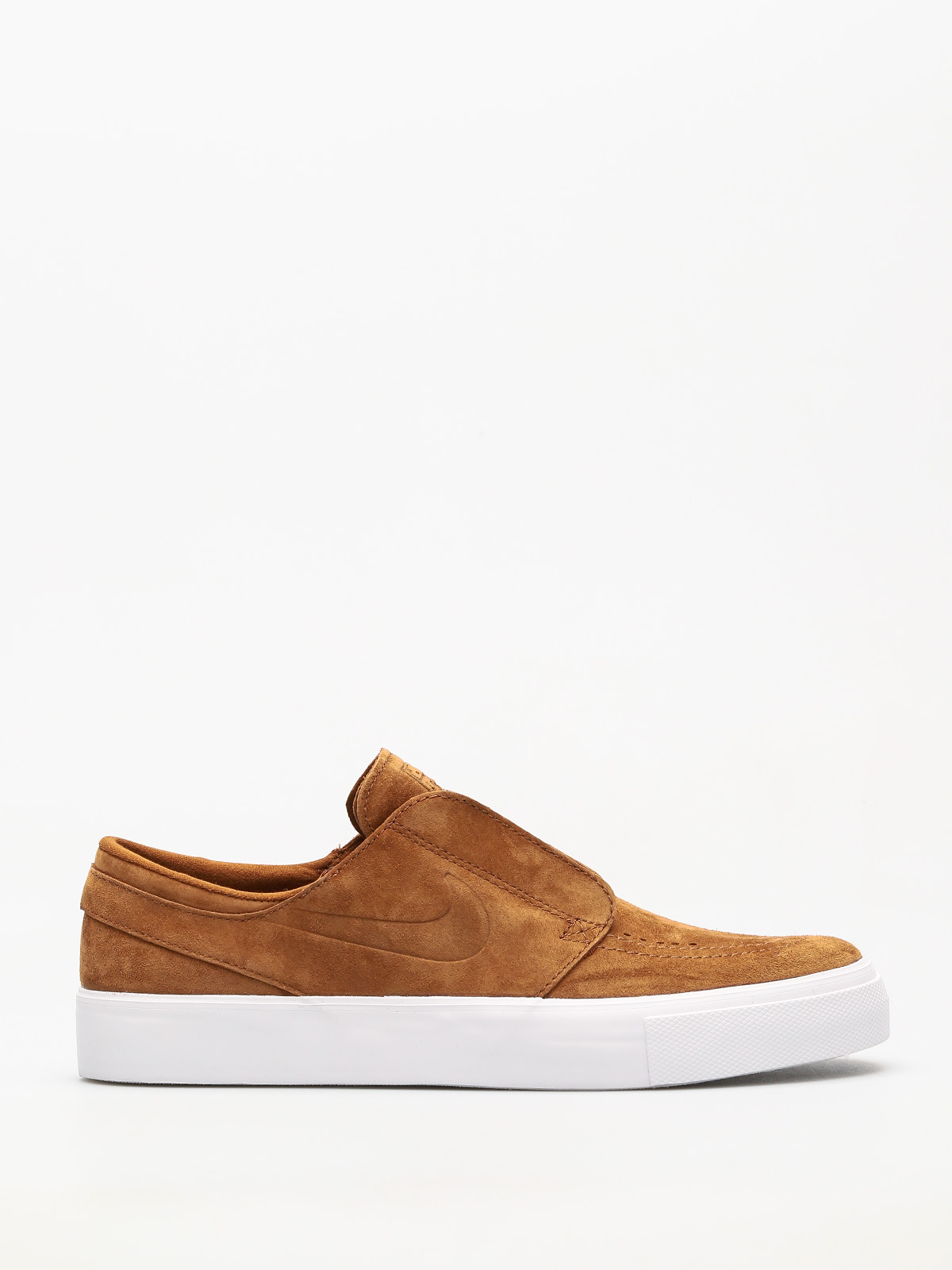 Buty Nike SB Sb Zoom Janoski Ht Slip (lt british tan/lt british tan blue void)