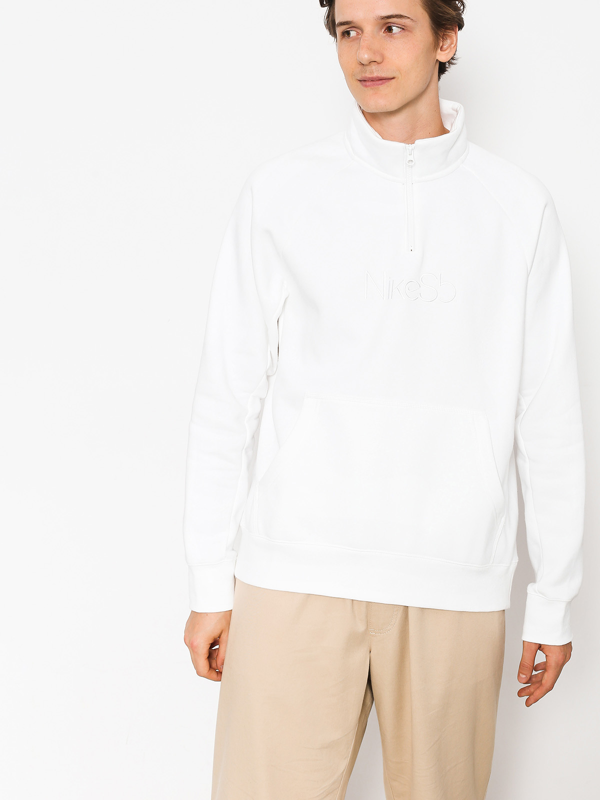 Bluza Nike SB Sb Icon (white/white)