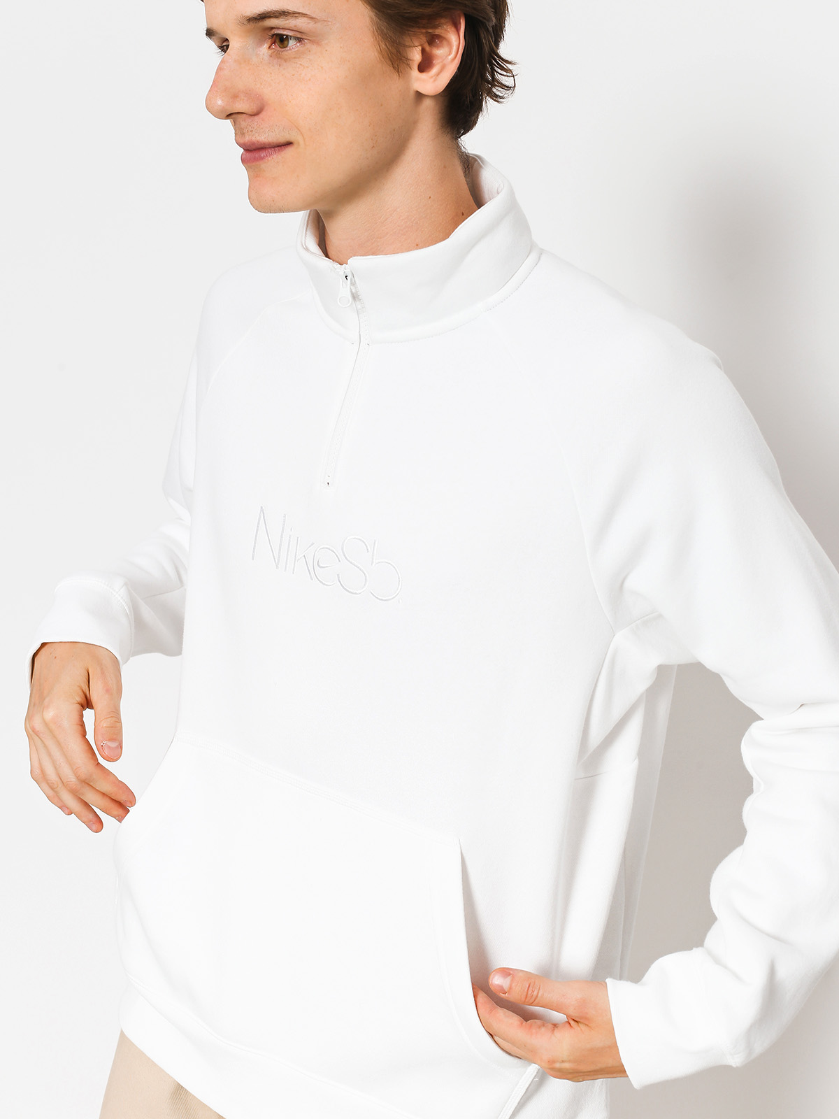 Bluza Nike SB Sb Icon (white/white)