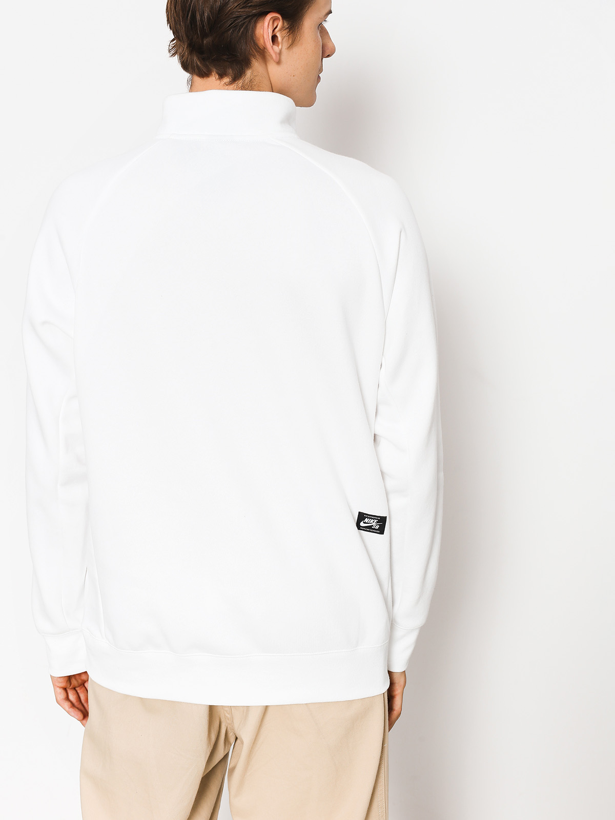 Bluza Nike SB Sb Icon (white/white)