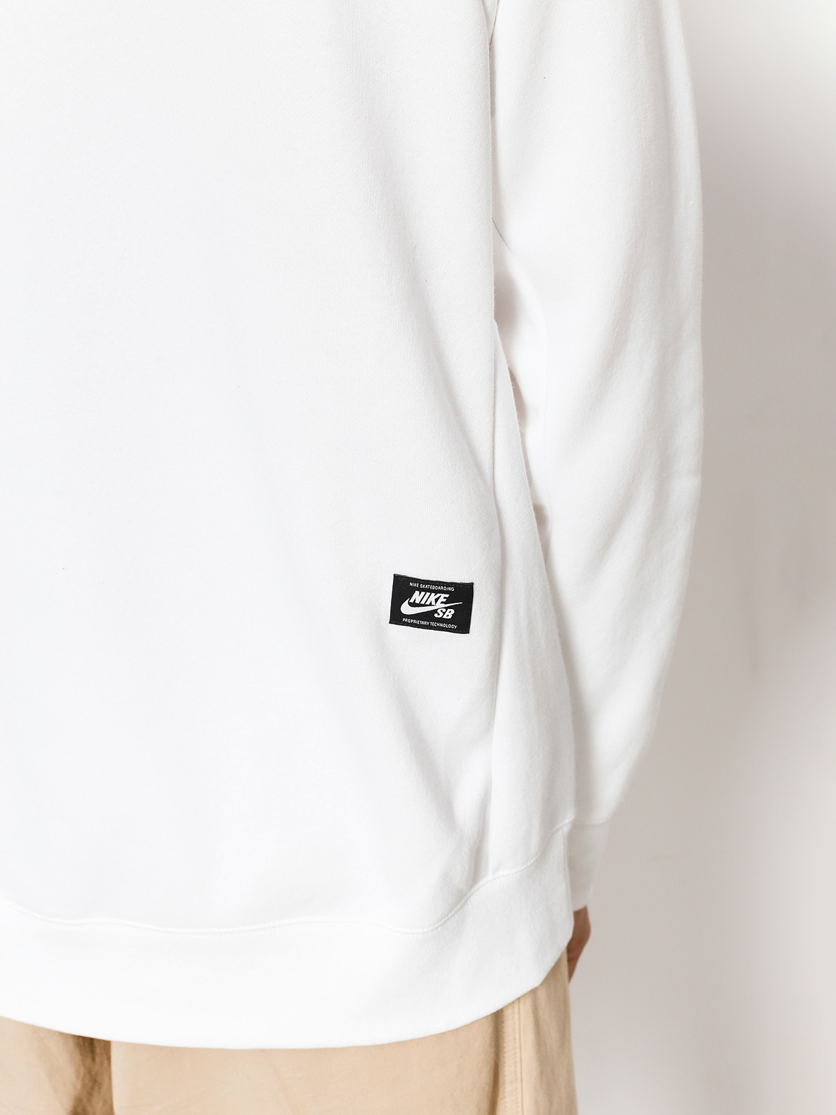 Bluza Nike SB Sb Icon (white/white)