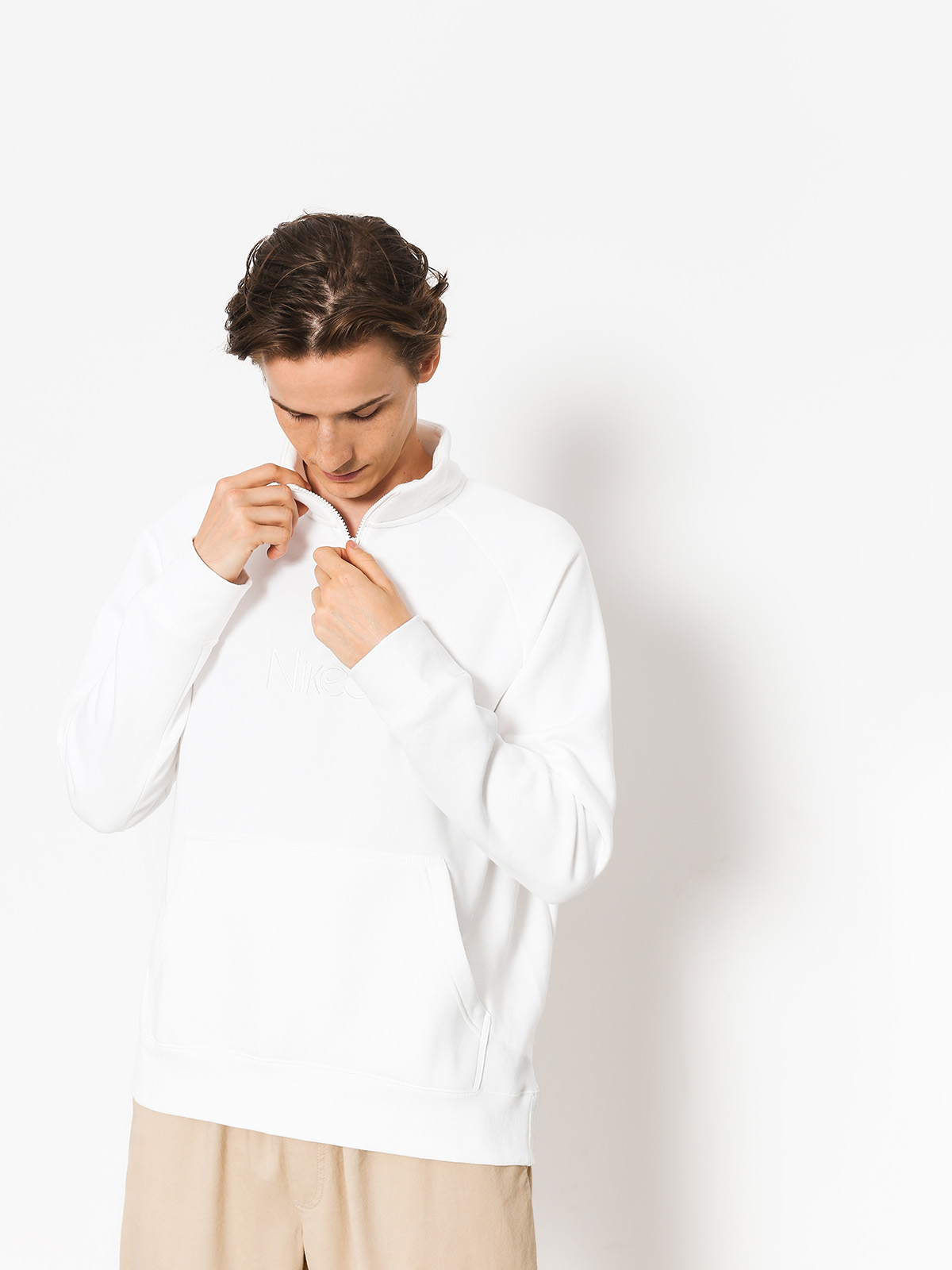 Bluza Nike SB Sb Icon (white/white)
