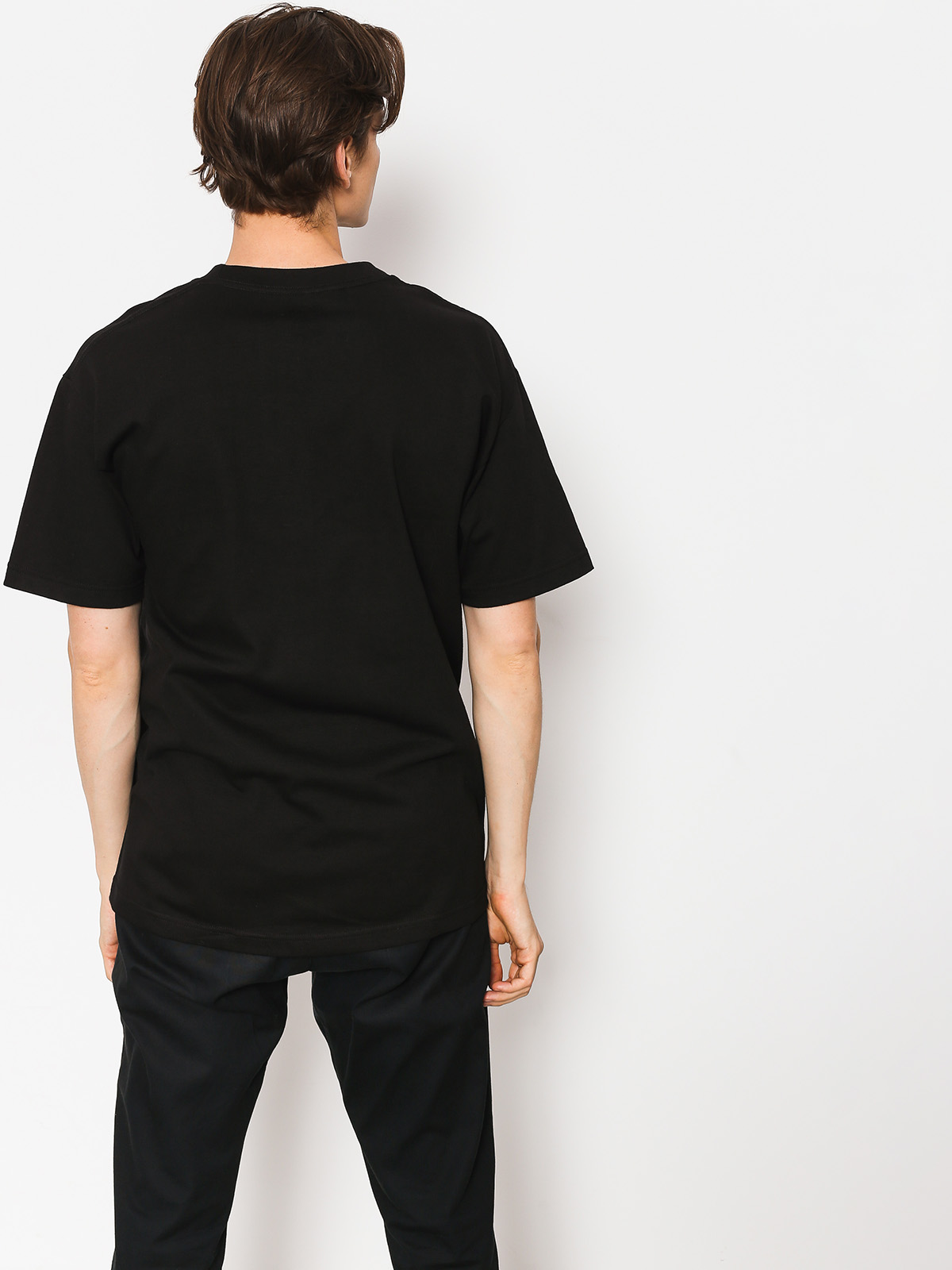 T-shirt DGK All Star Minilogo (black)