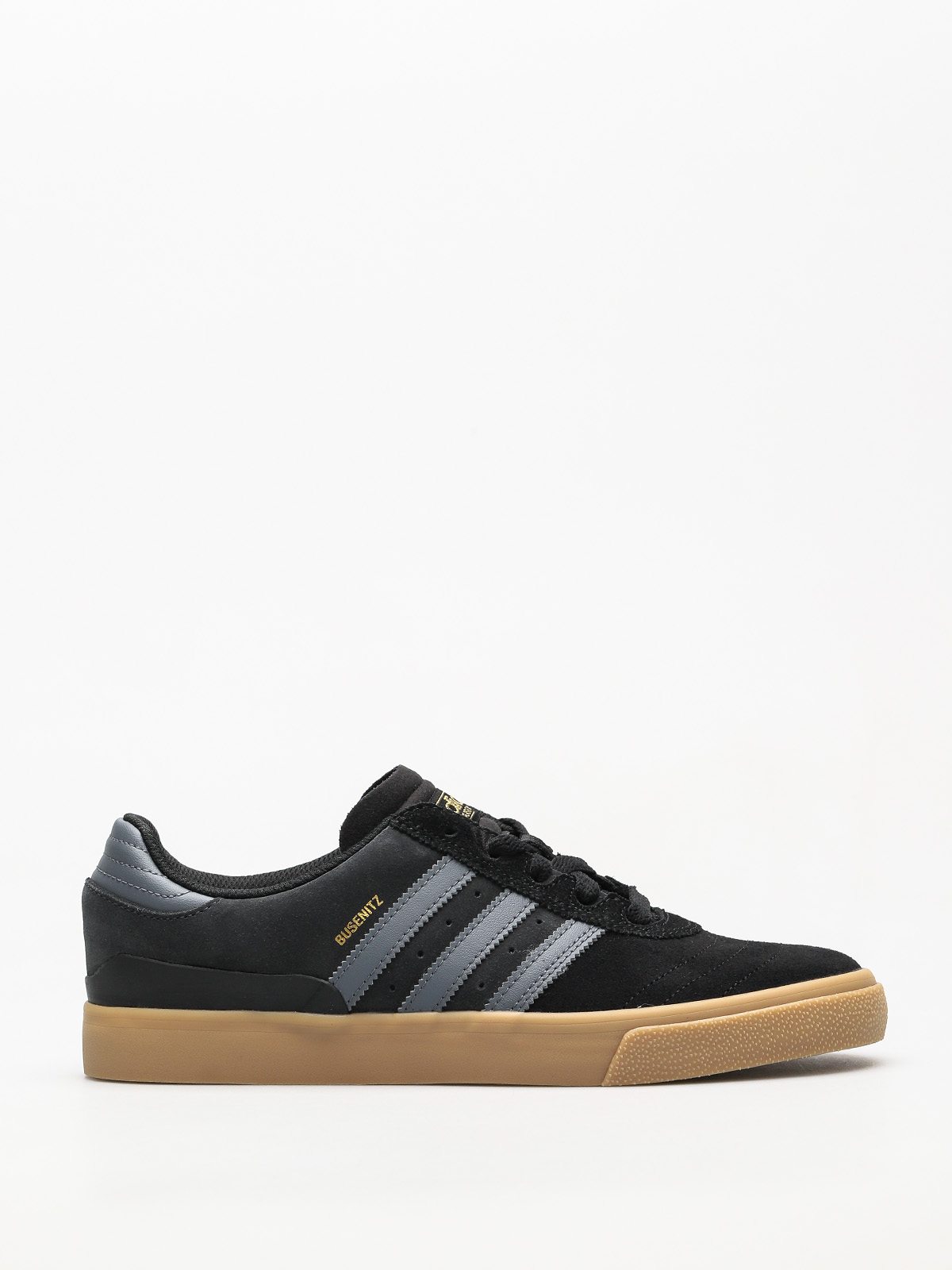 Buty adidas Busenitz Vulc (core black/onix/gum4)