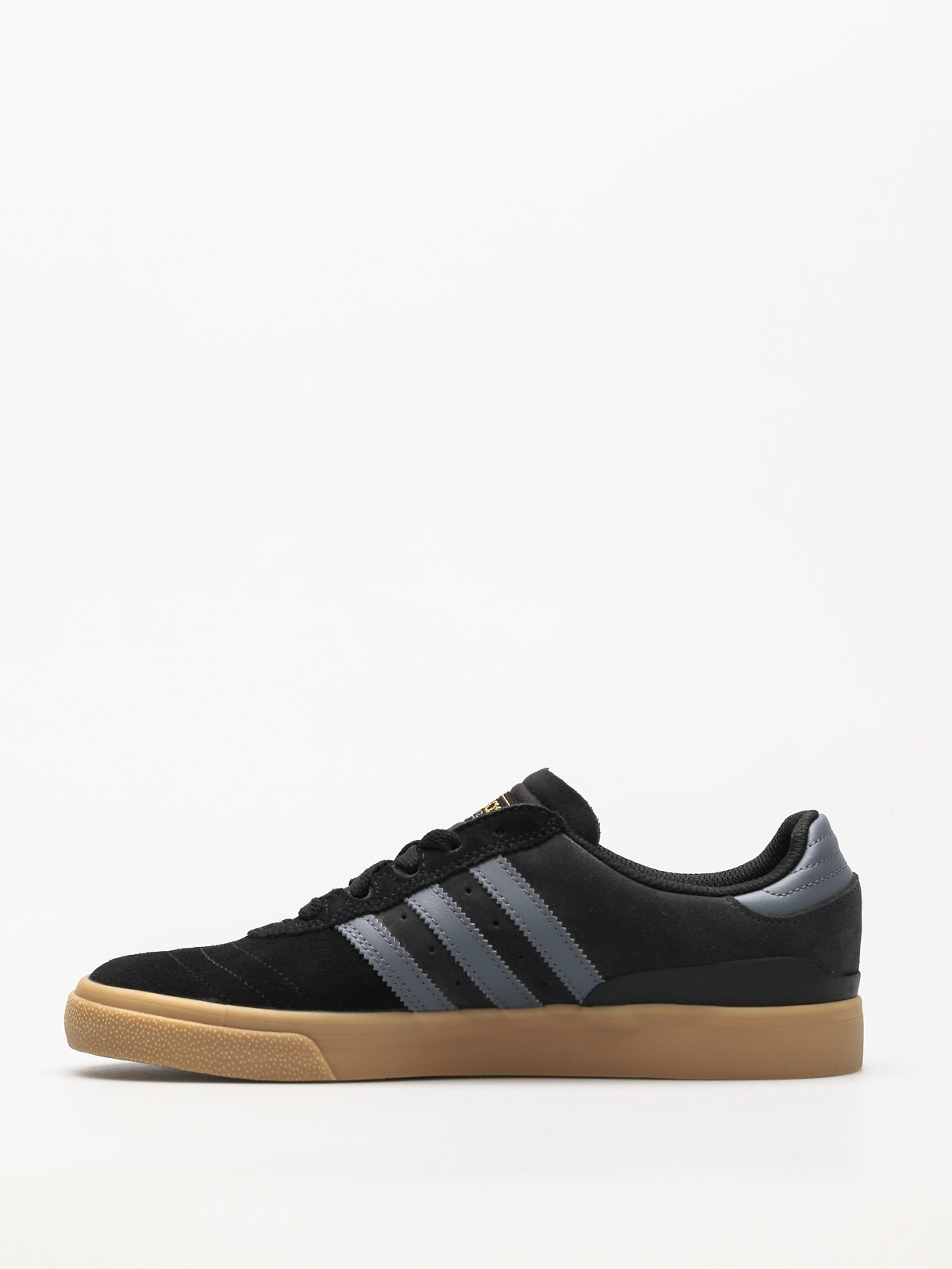 Buty adidas Busenitz Vulc (core black/onix/gum4)