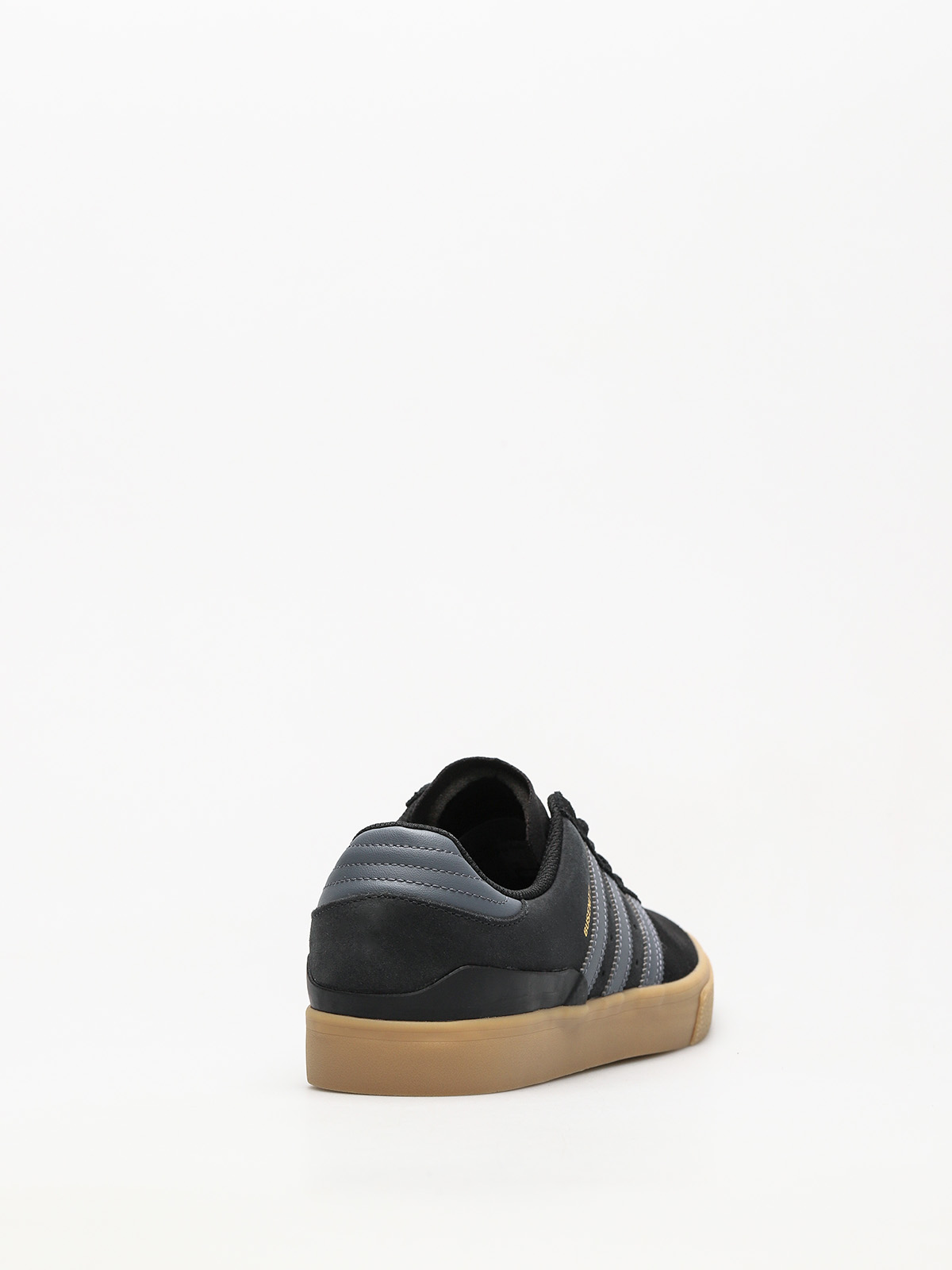 Buty adidas Busenitz Vulc (core black/onix/gum4)