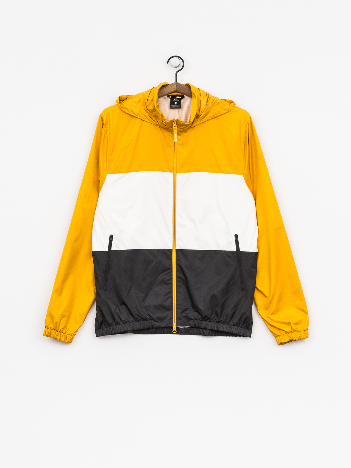 Kurtka Nike SB Sb Shield (yellow ochre/white/anthracite)