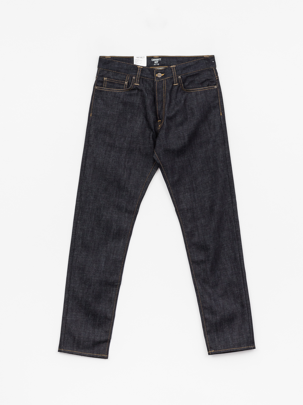 Spodnie Carhartt WIP Klondike (blue denim 12 oz/blue rigid)