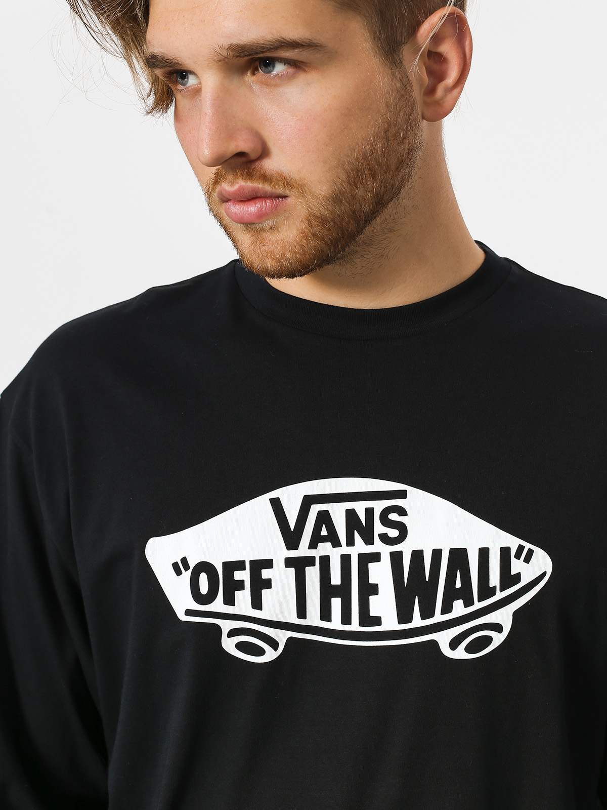 Longsleeve Vans Otw Long Sleeve (black/white)