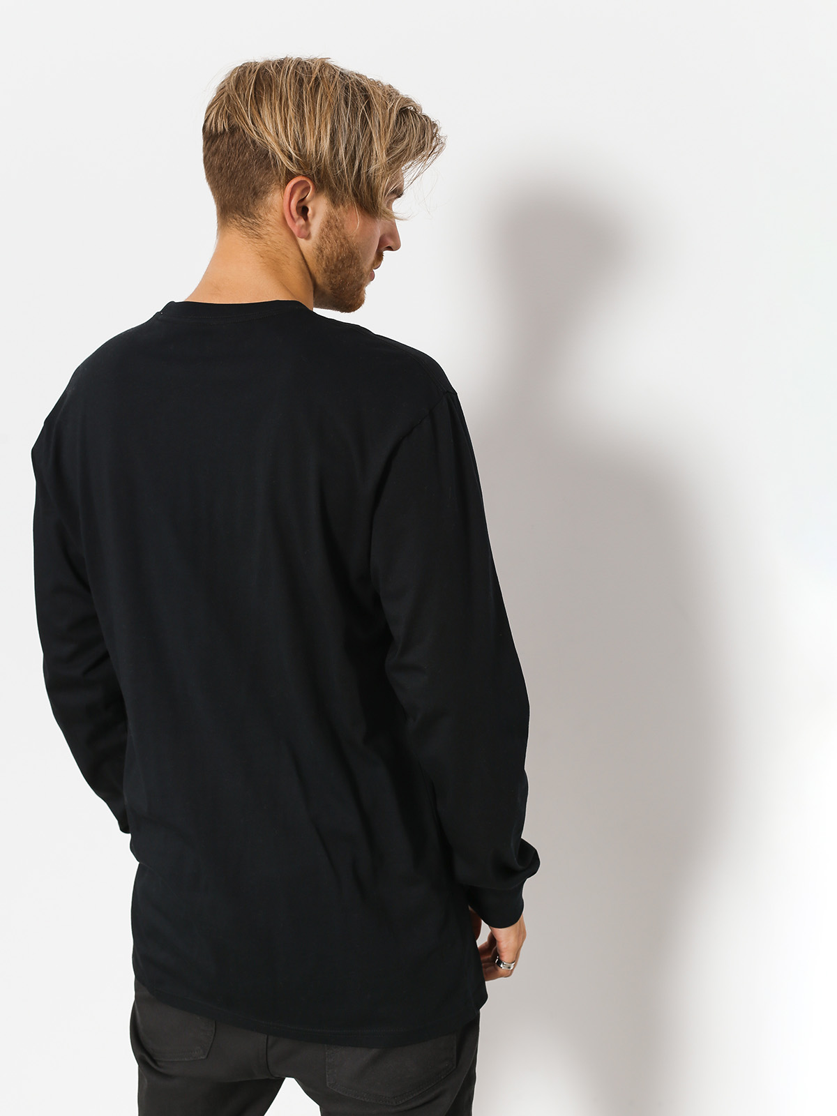 Longsleeve Vans Otw Long Sleeve (black/white)