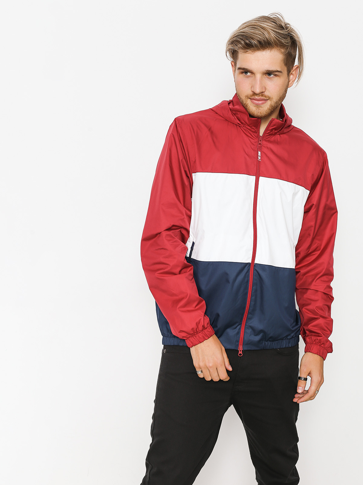 Kurtka Nike SB Sb Shield (red crush/white/obsidian)