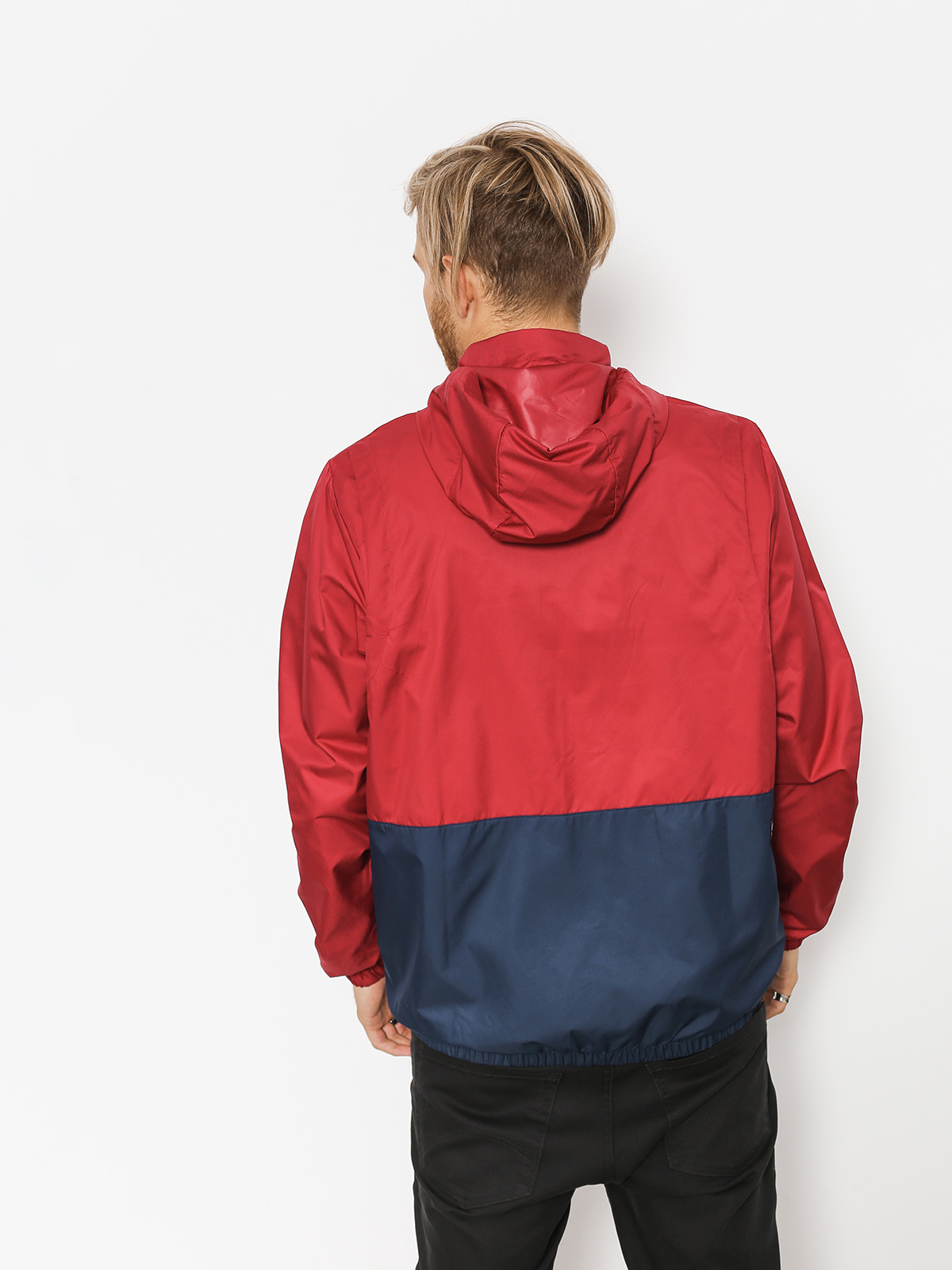 Kurtka Nike SB Sb Shield (red crush/white/obsidian)