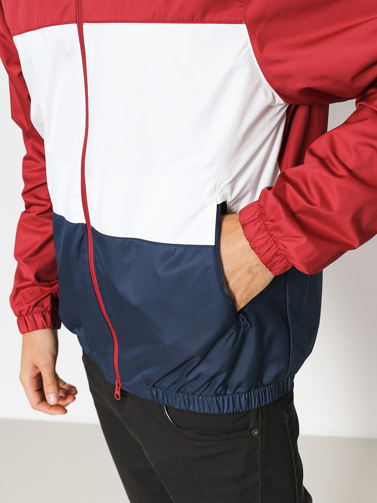 Kurtka Nike SB Sb Shield (red crush/white/obsidian)