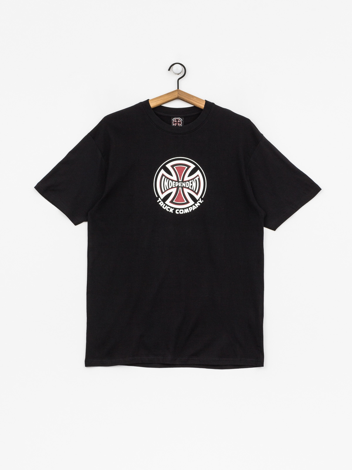 T-shirt Independent Truck Co (black)