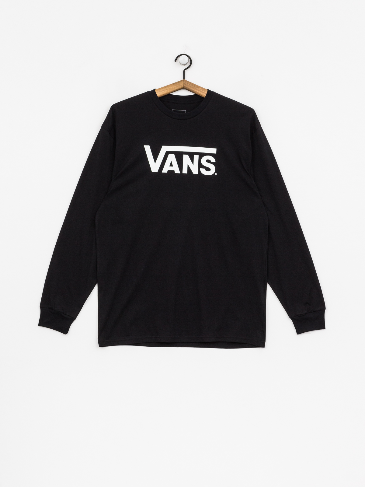 Longsleeve Vans Classic (black / white)