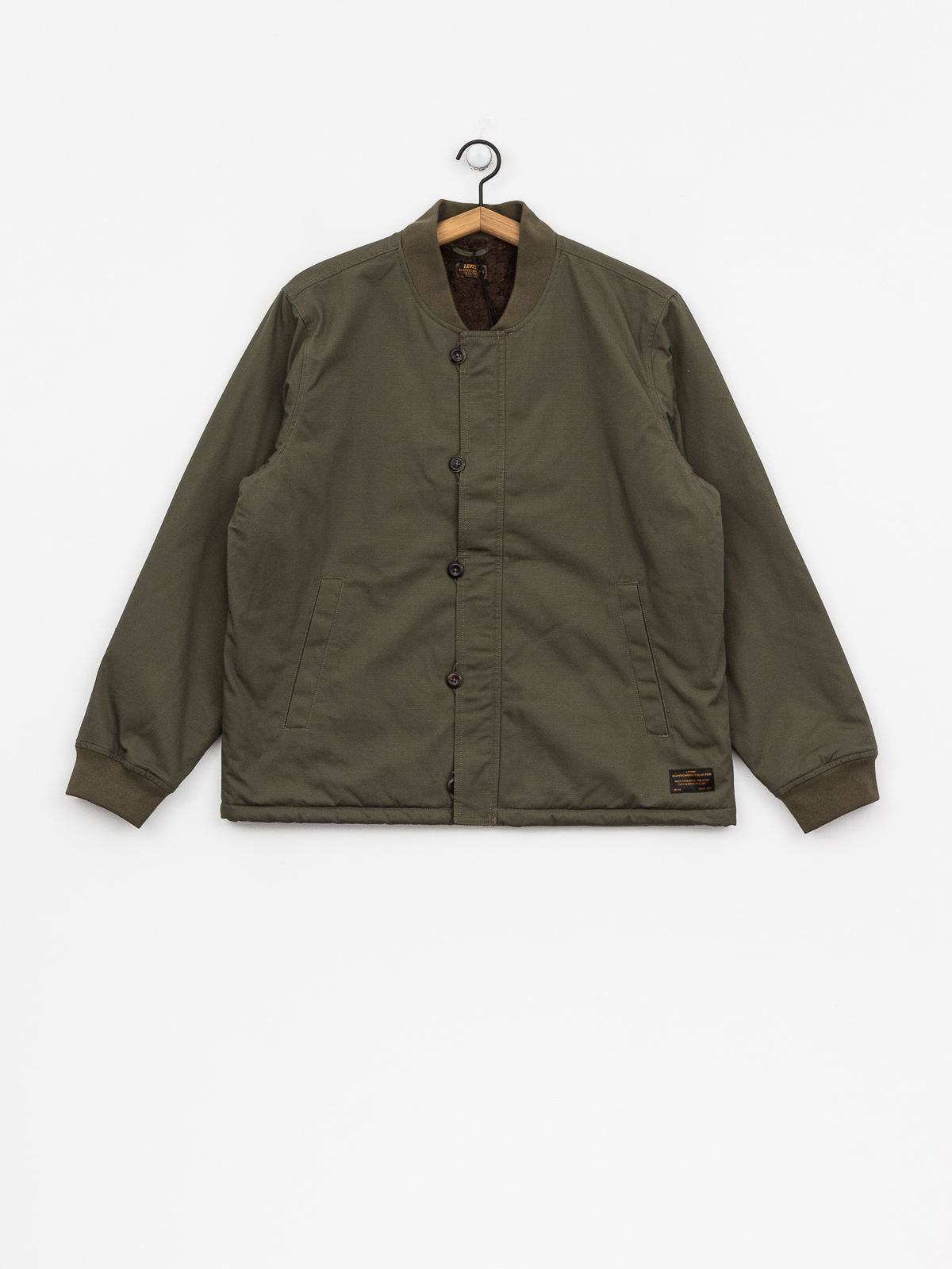 Kurtka Levi's® Pile Jacket (olive night)