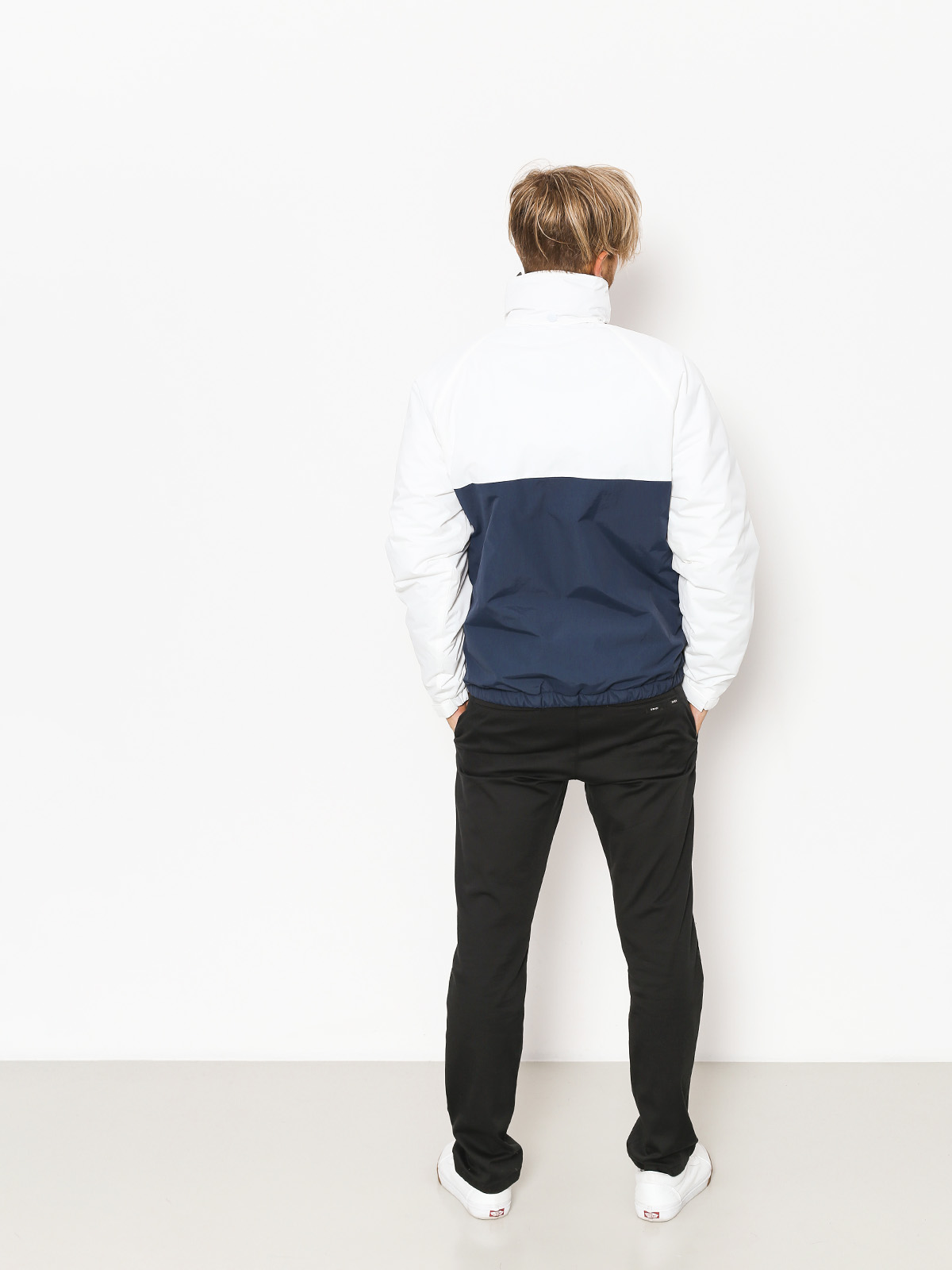 Kurtka DC Howsthat (black iris)