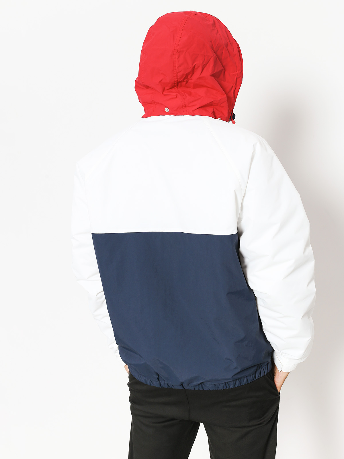 Kurtka DC Howsthat (black iris)